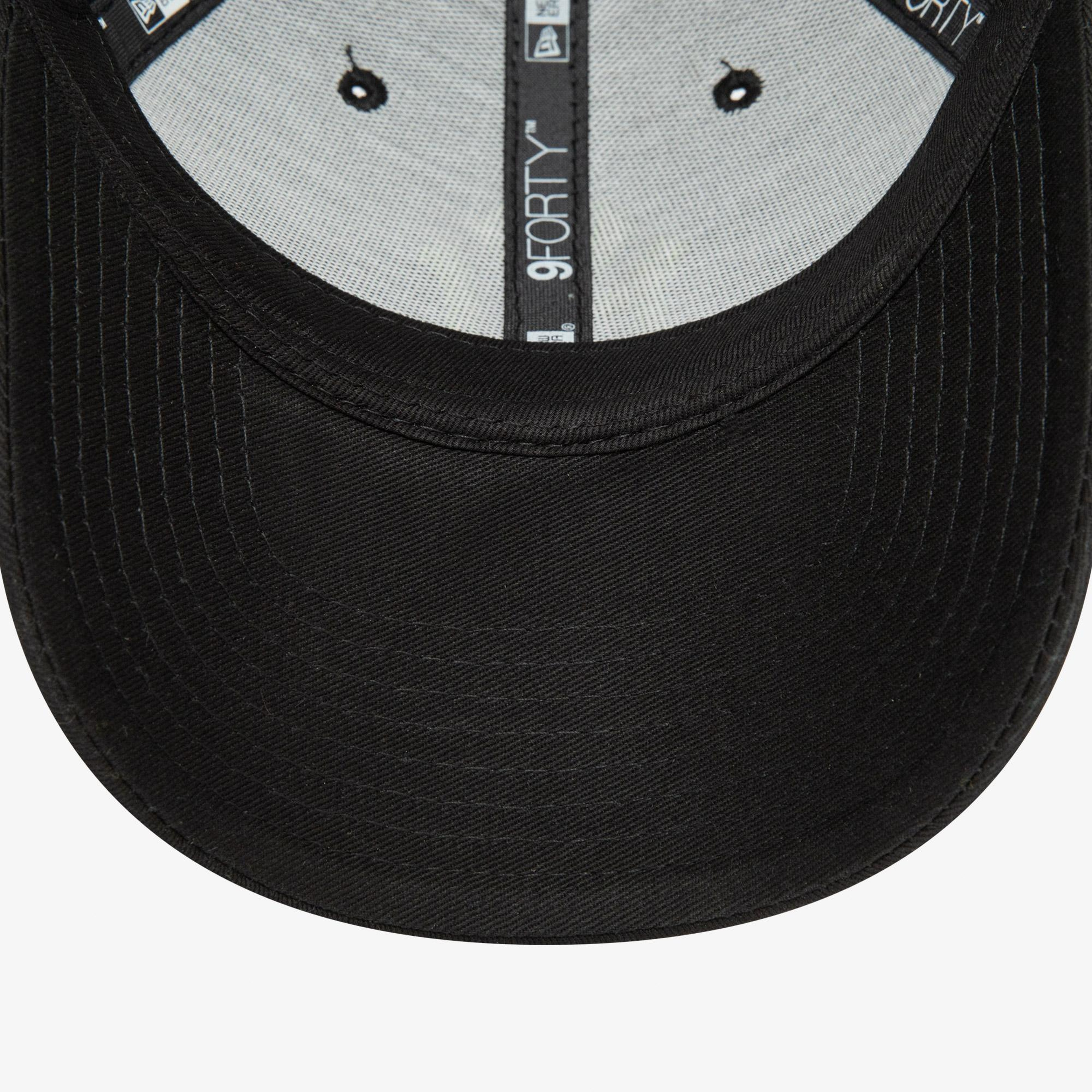 New Era Chyt League Ess 9Forty Neyyan cyg Çocuk Siyah Şapka