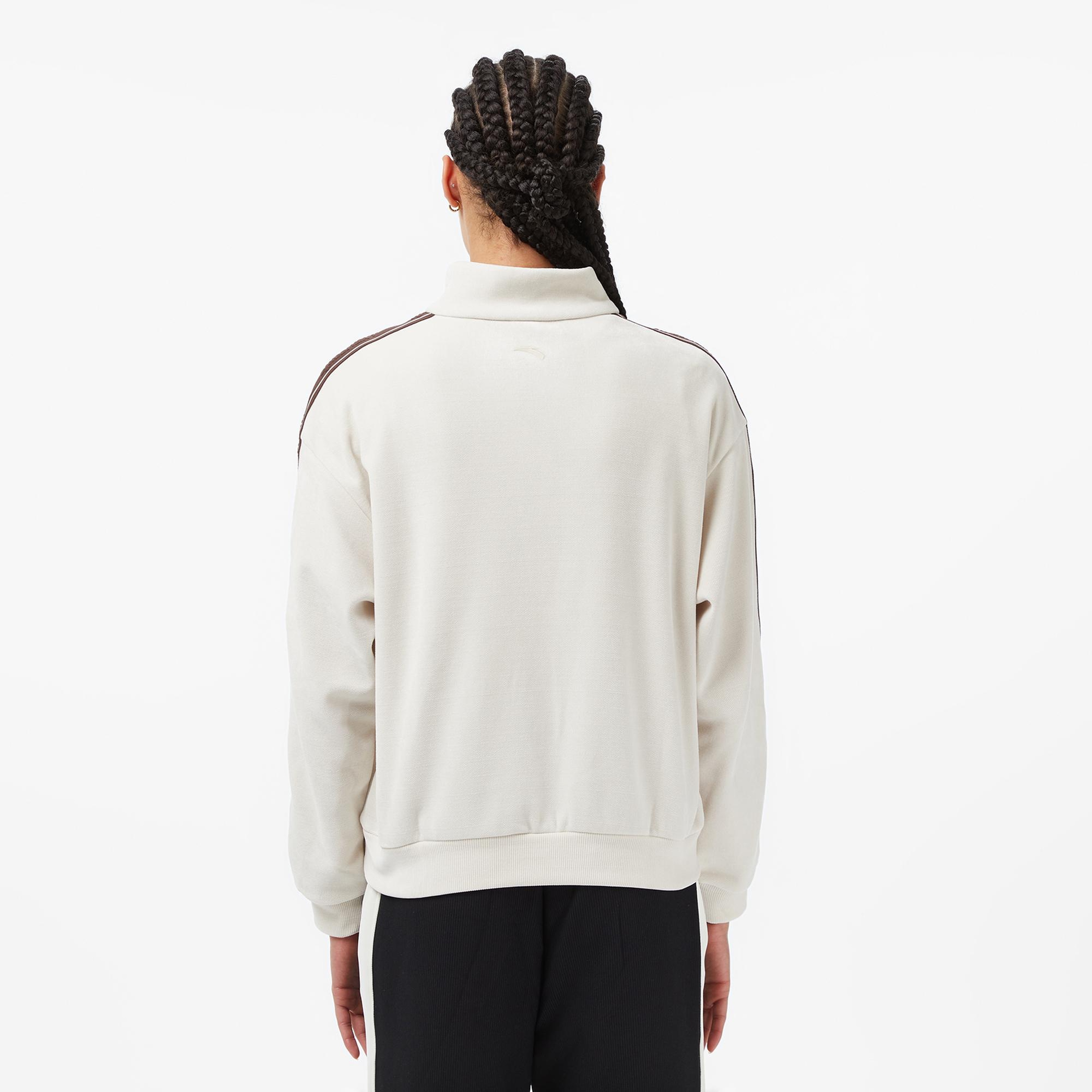 Anta Mılano Kadın Gri Sweatshirt