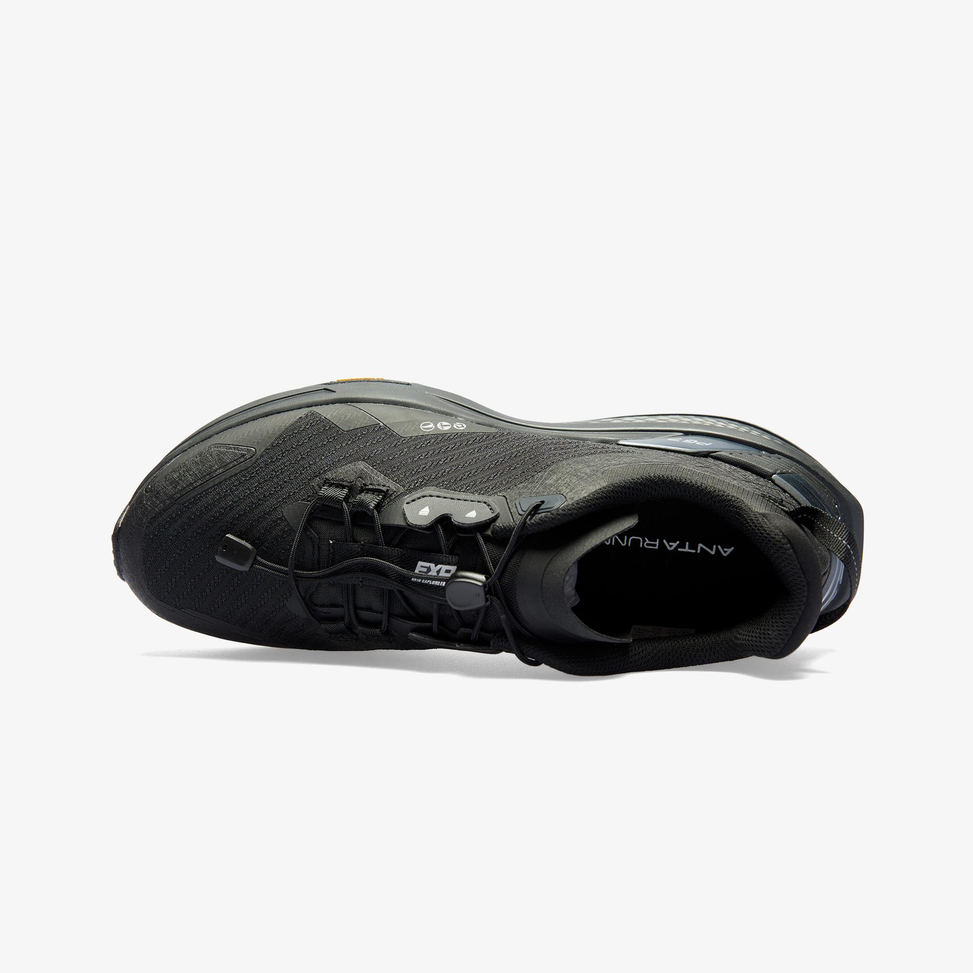 Anta Skycity Erkek Siyah Spor Ayakkabı