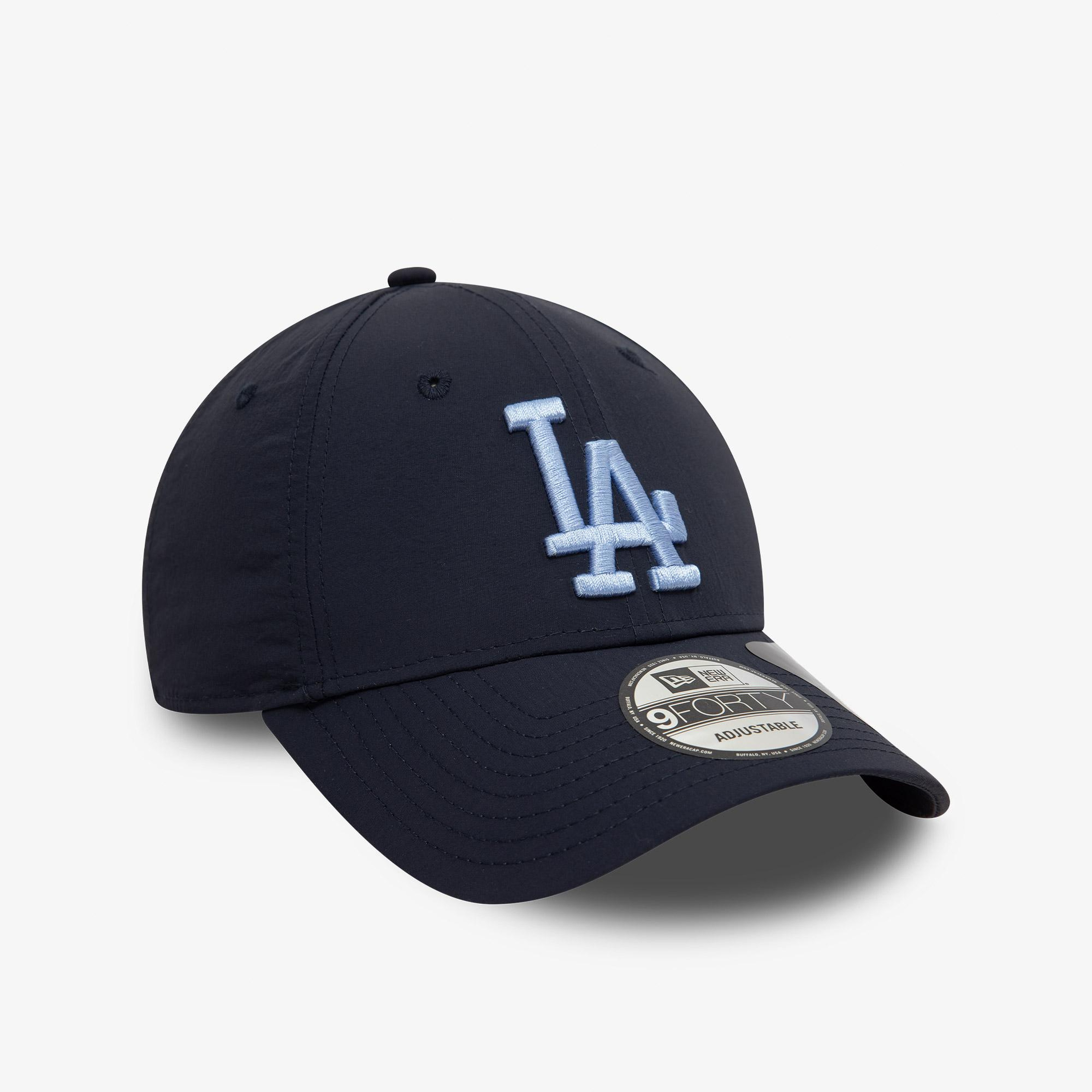 New Era Recycled LA Dodgers Unisex Lacivert Şapka