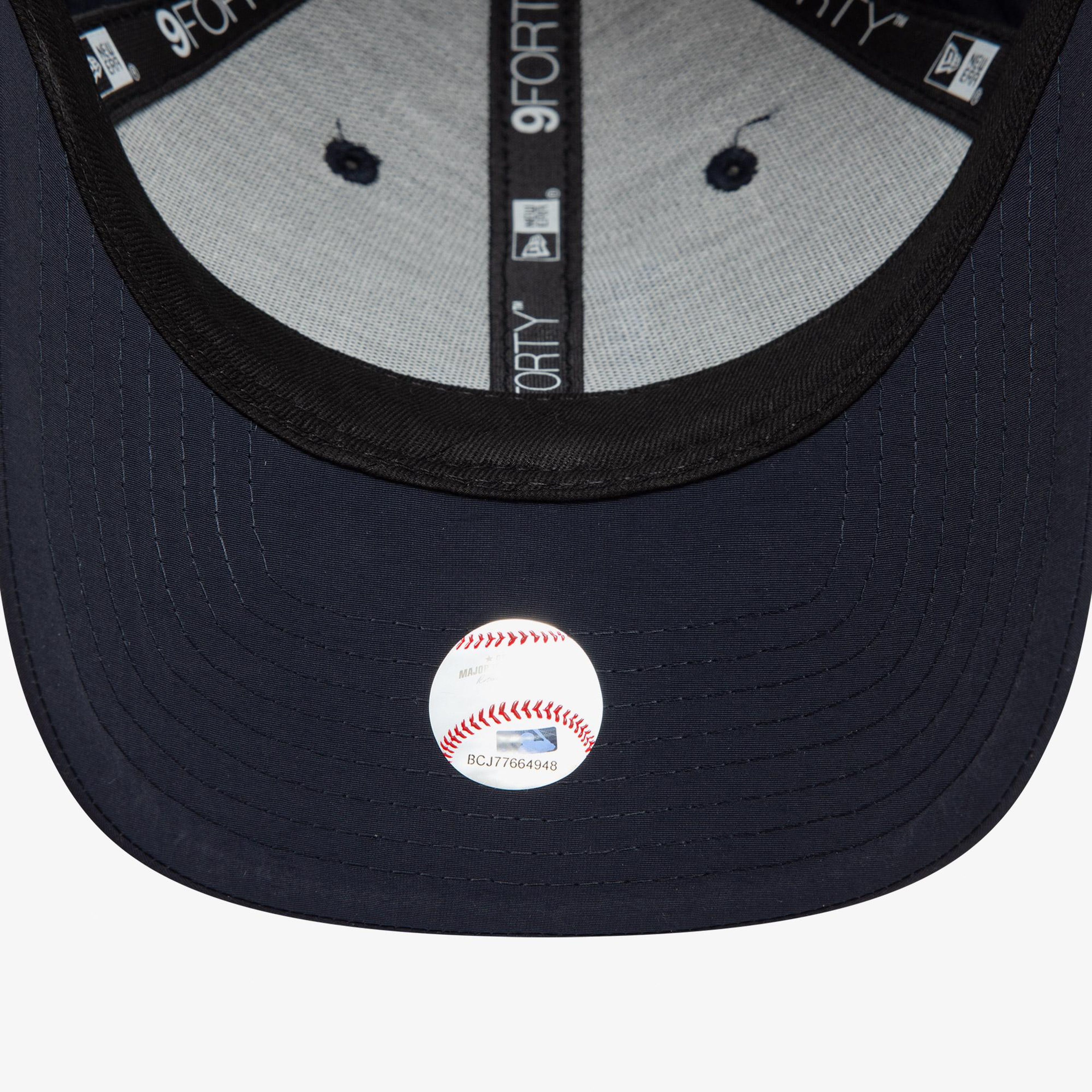 New Era Recycled LA Dodgers Unisex Lacivert Şapka
