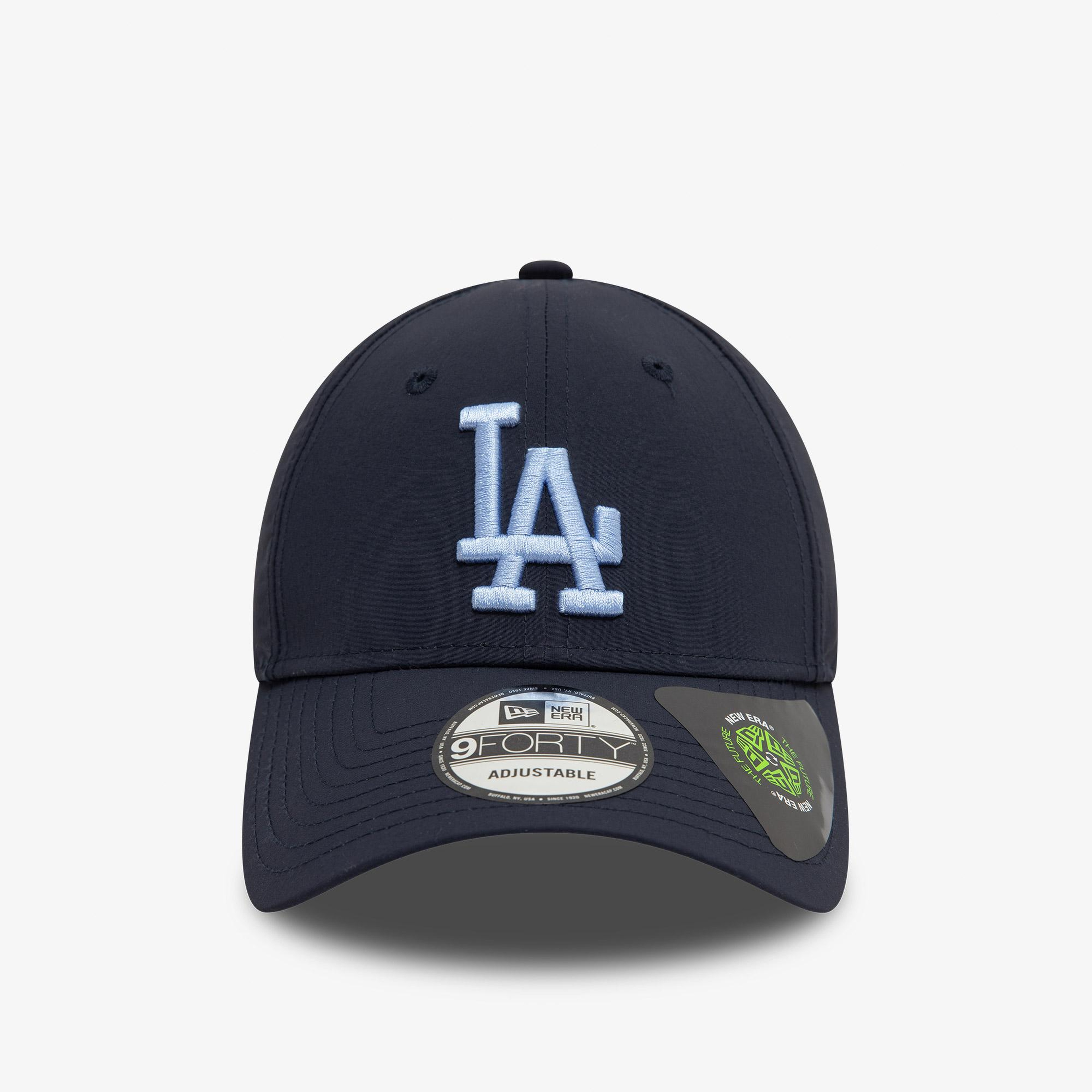 New Era Recycled LA Dodgers Unisex Lacivert Şapka