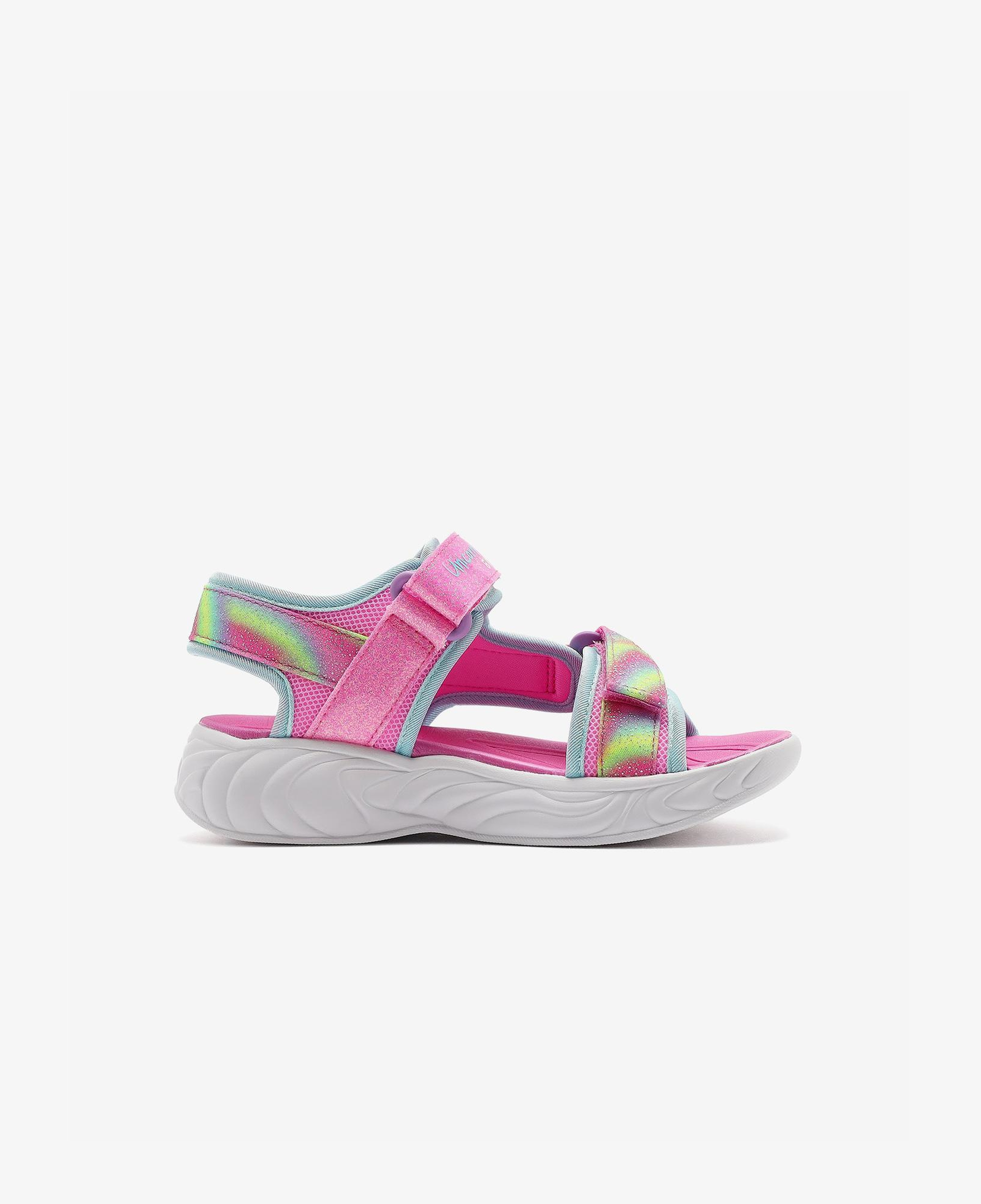 Skechers Unicorn Dream Çocuk Pembe Sandalet