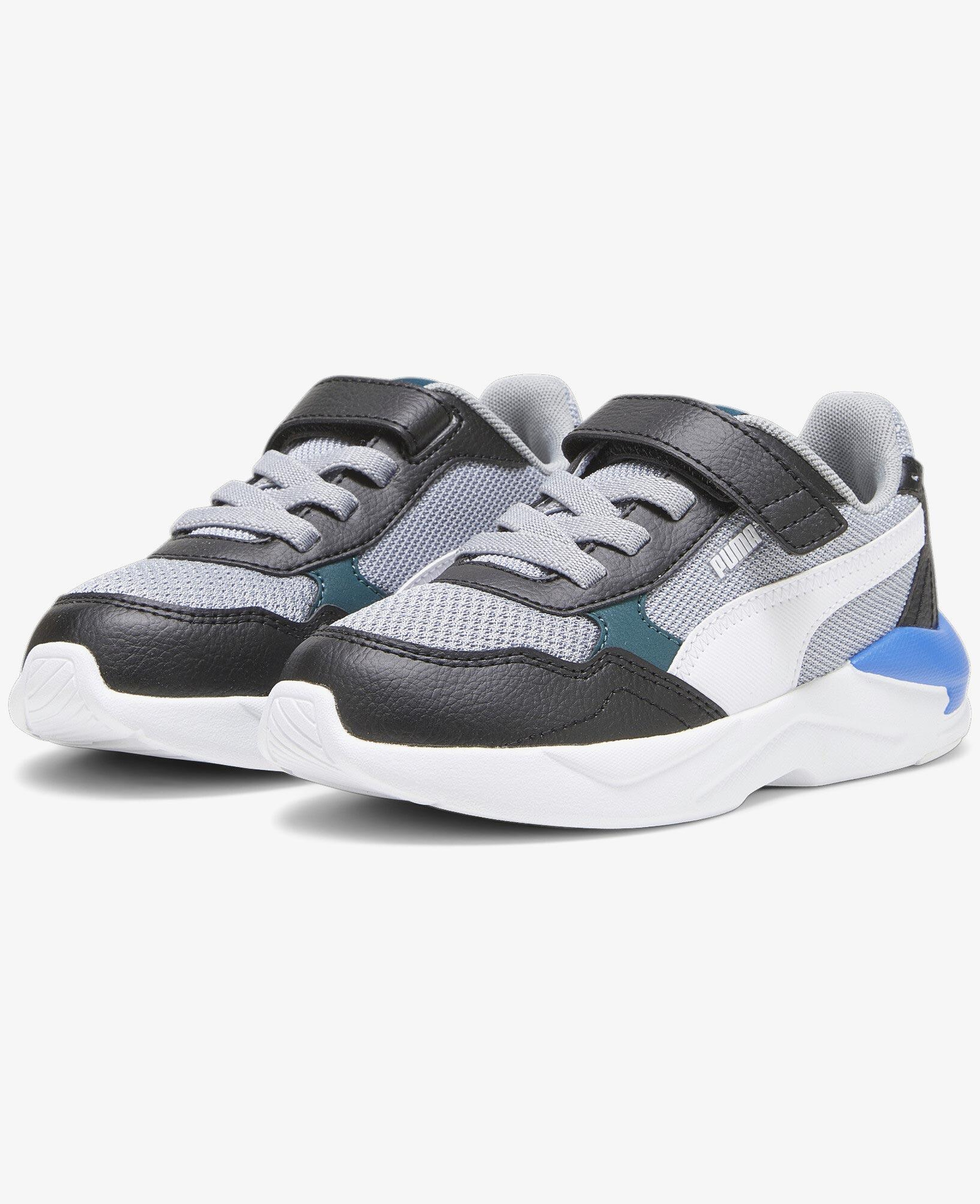 Puma X-Ray Speed Lite AC Çocuk Siyah Spor Ayakkabı