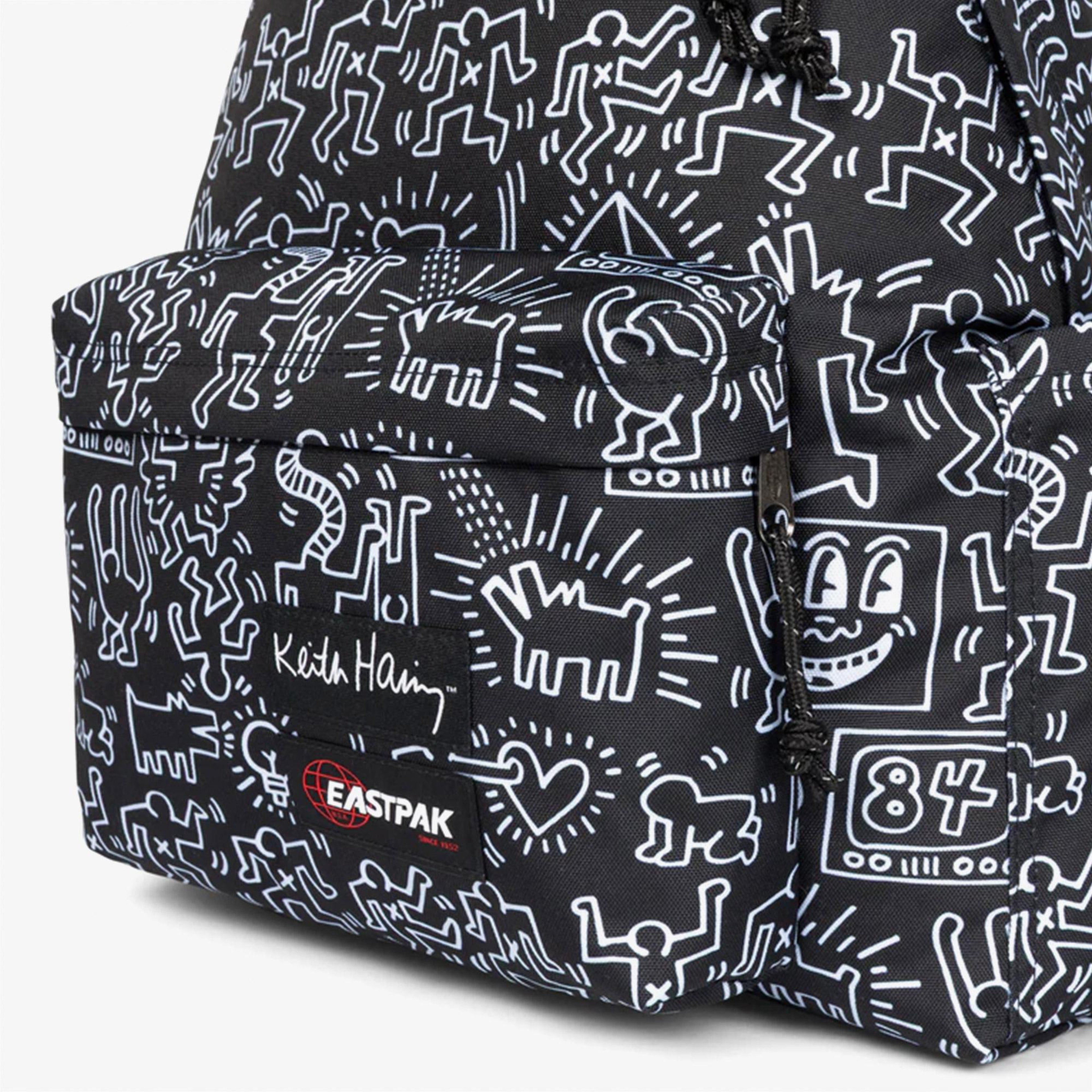 Eastpak Day Pak'R Unisex Siyah Sırt Çantası