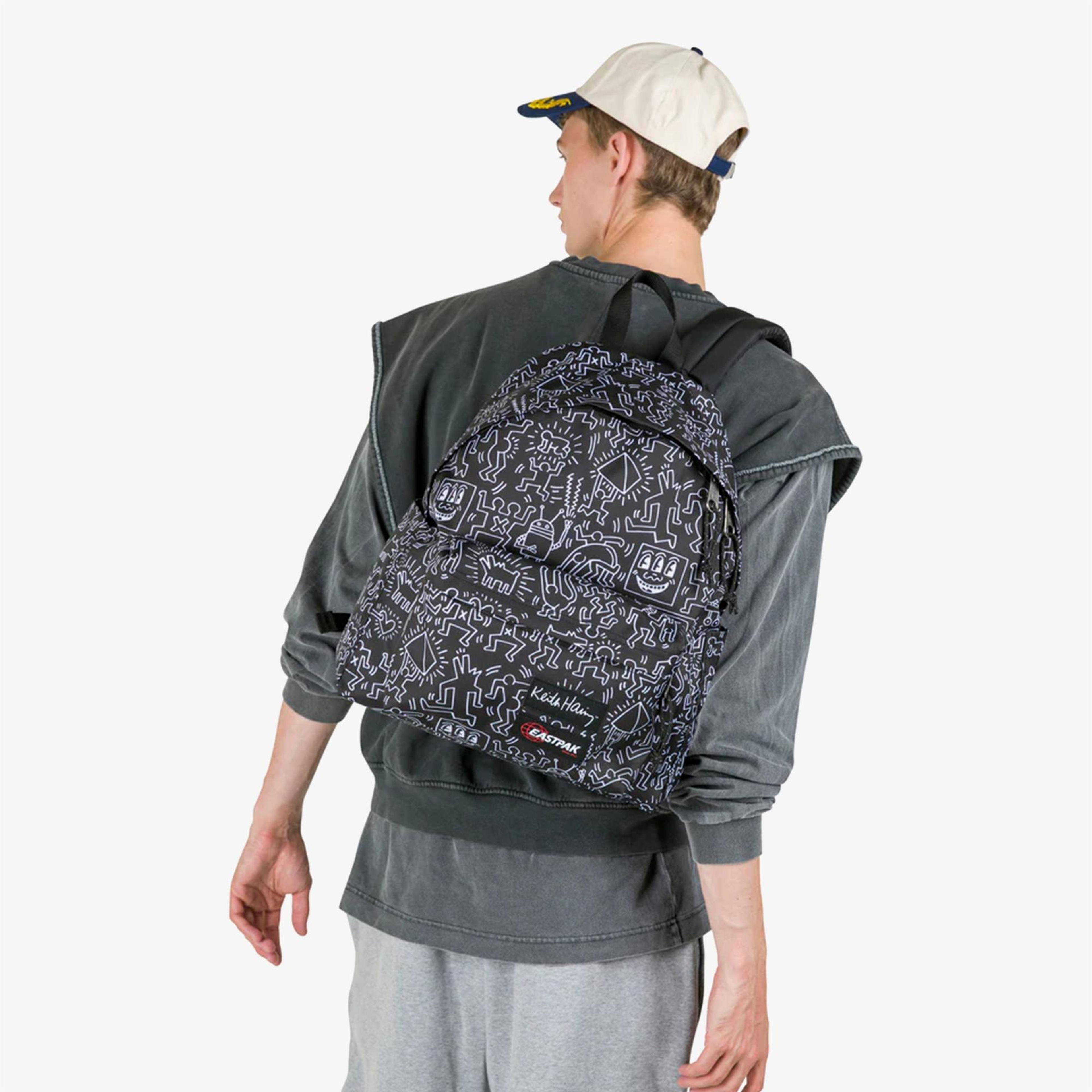 Eastpak Day Pak'R Unisex Siyah Sırt Çantası