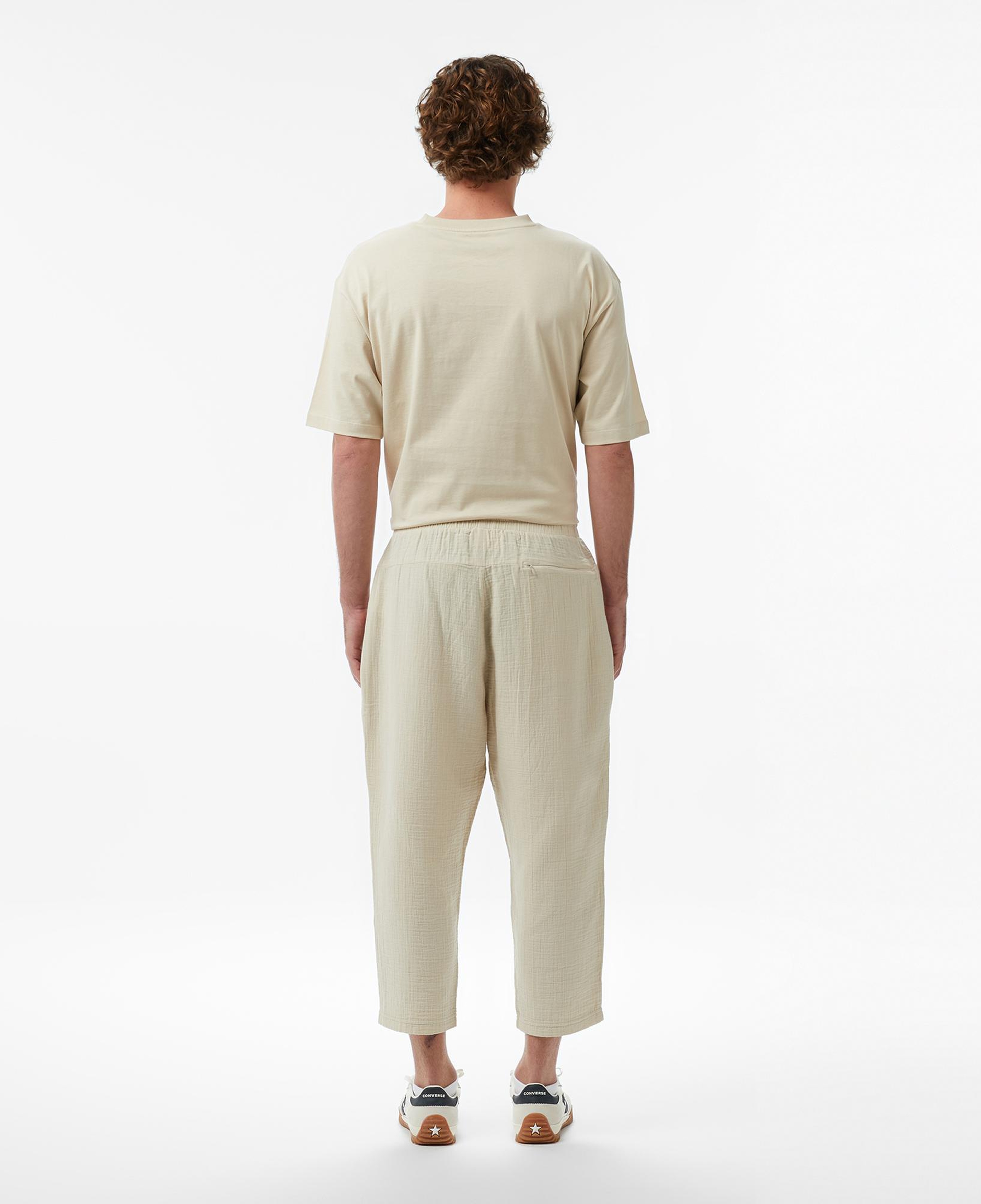 UNITED4 Regular Fit Erkek Krem Şort