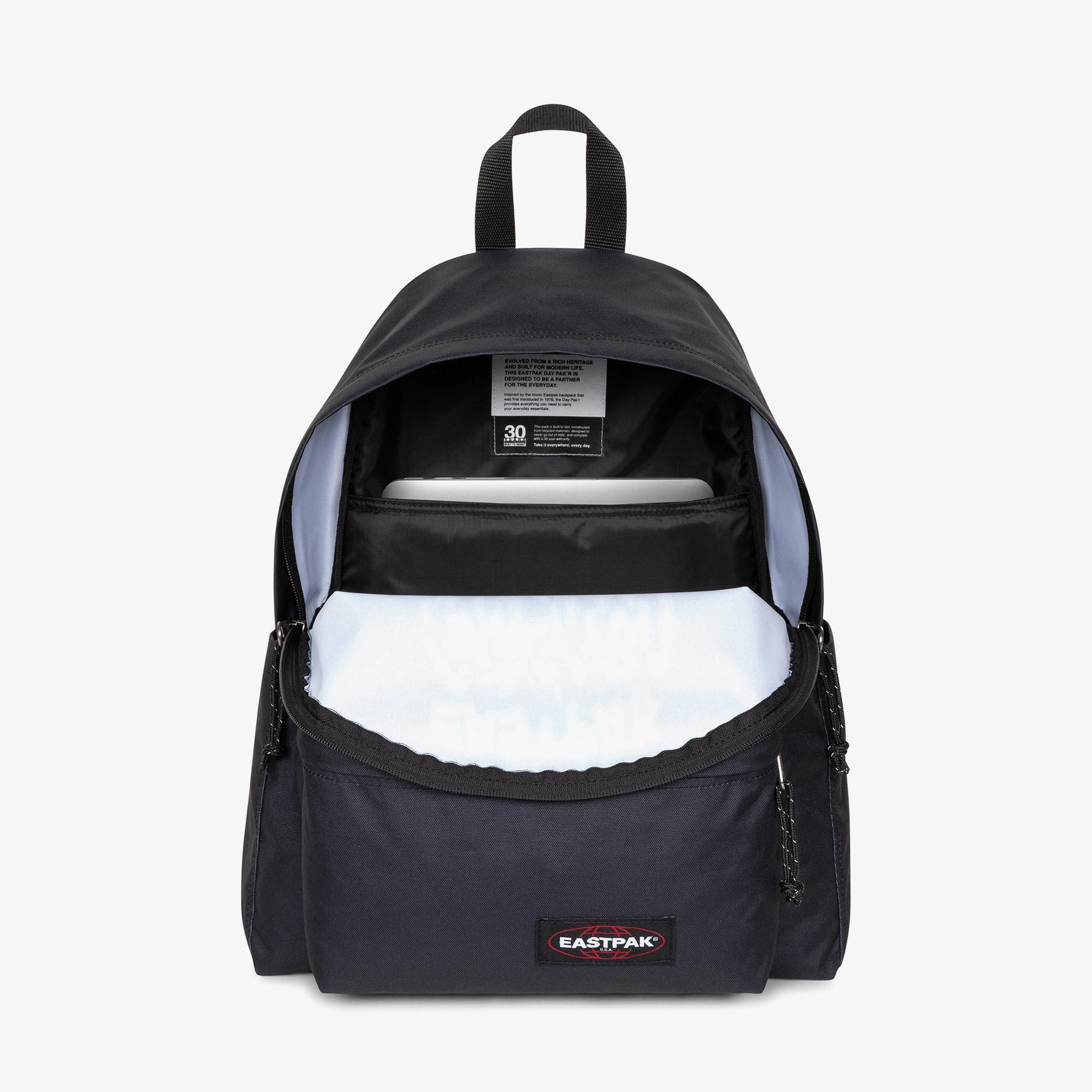 Eastpak Day Pak'R Unisex Siyah Sırt Çantası