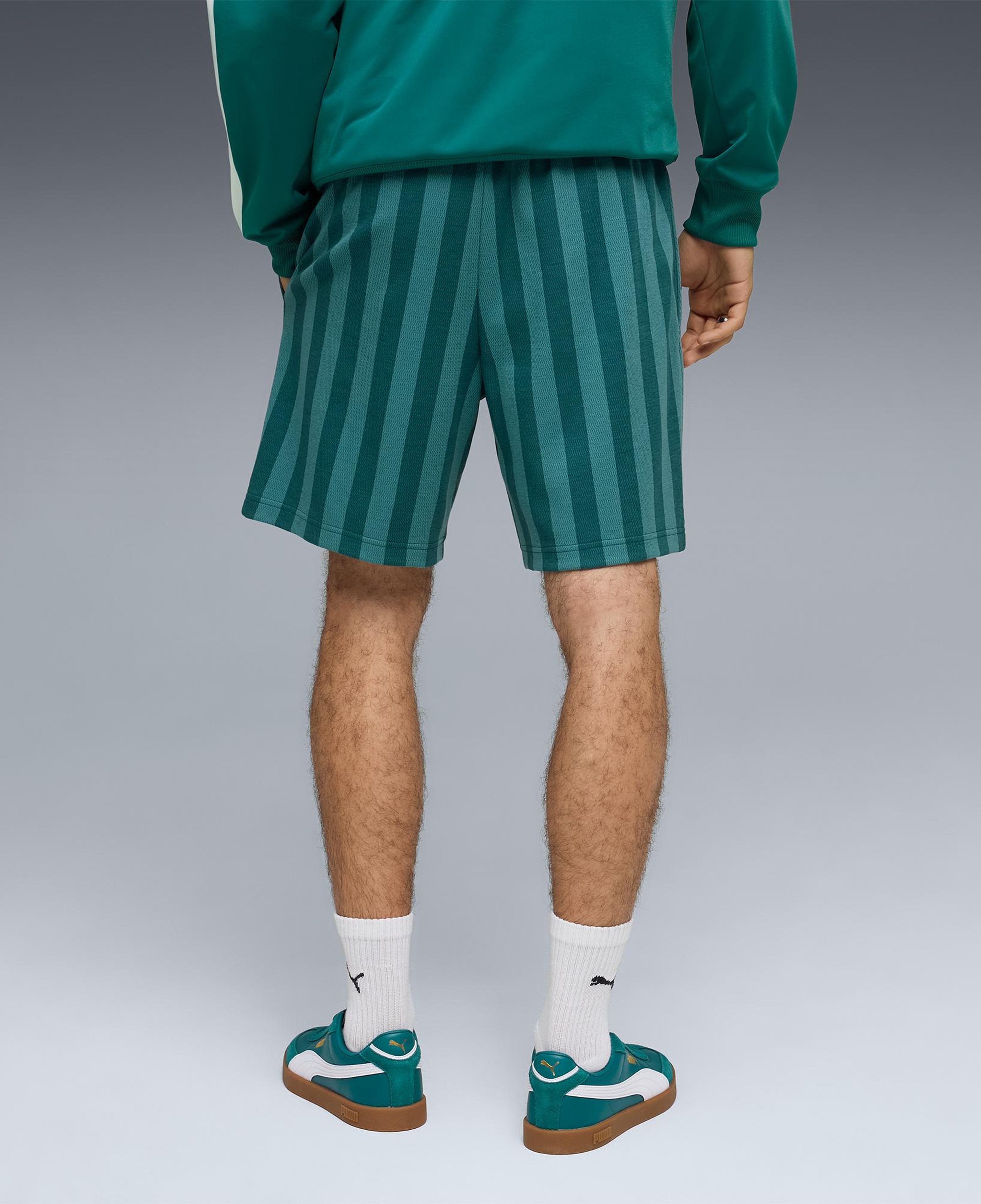 Puma Class 8 Erkek Yeşil Şort