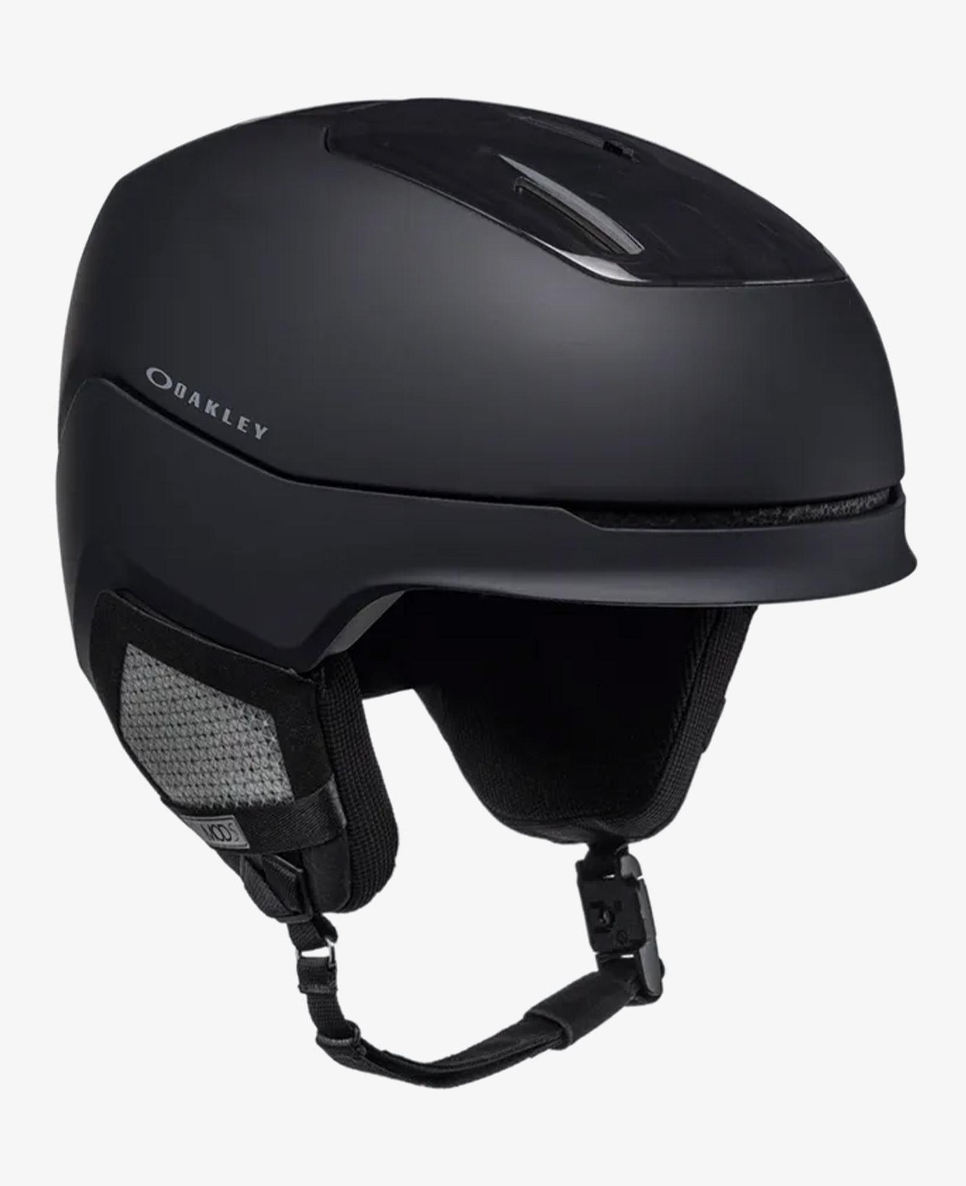 Oakley Mod5 Erkek Siyah Kayak/Snowboard Kaskı