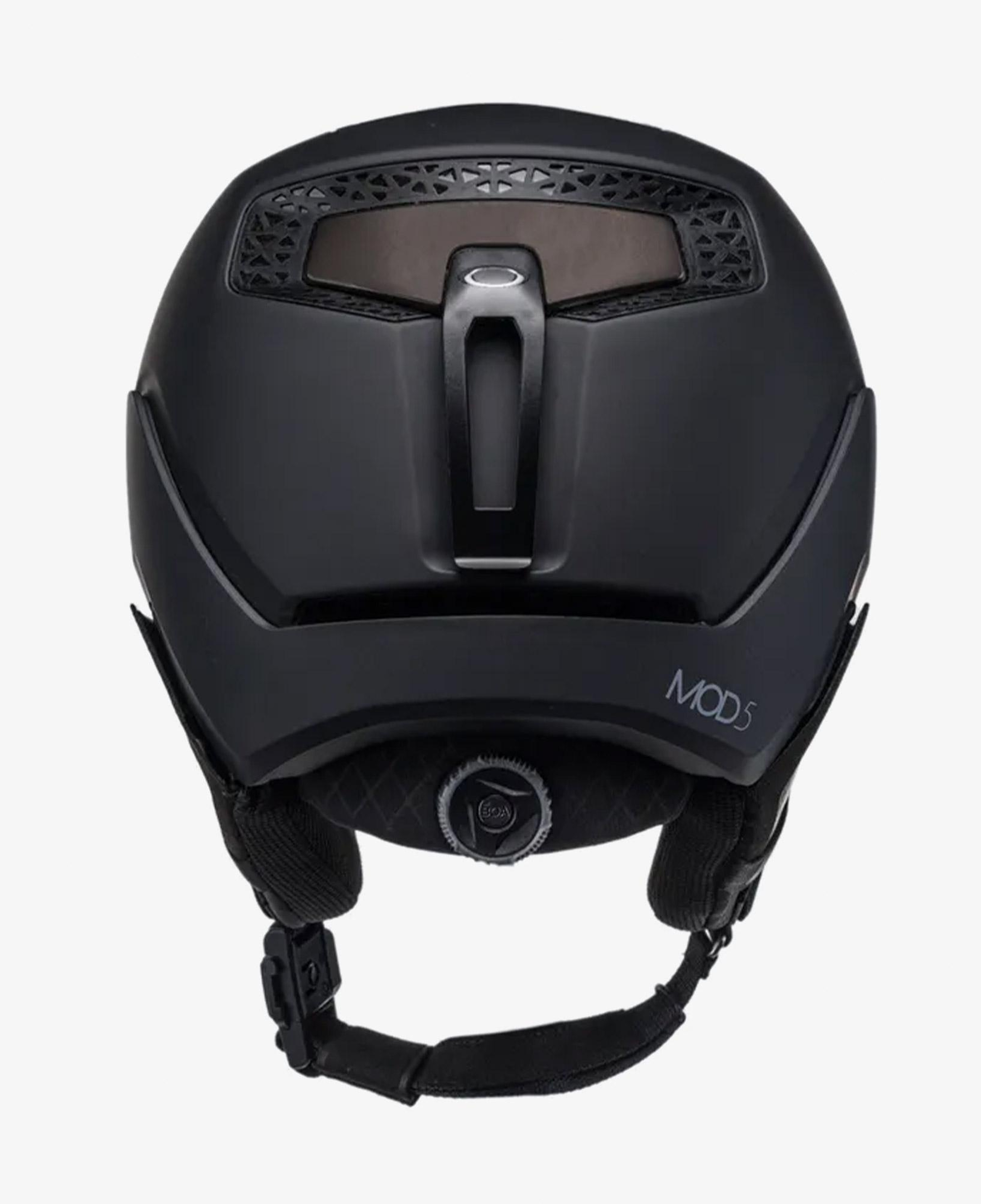 Oakley Mod5 Erkek Siyah Kayak/Snowboard Kaskı
