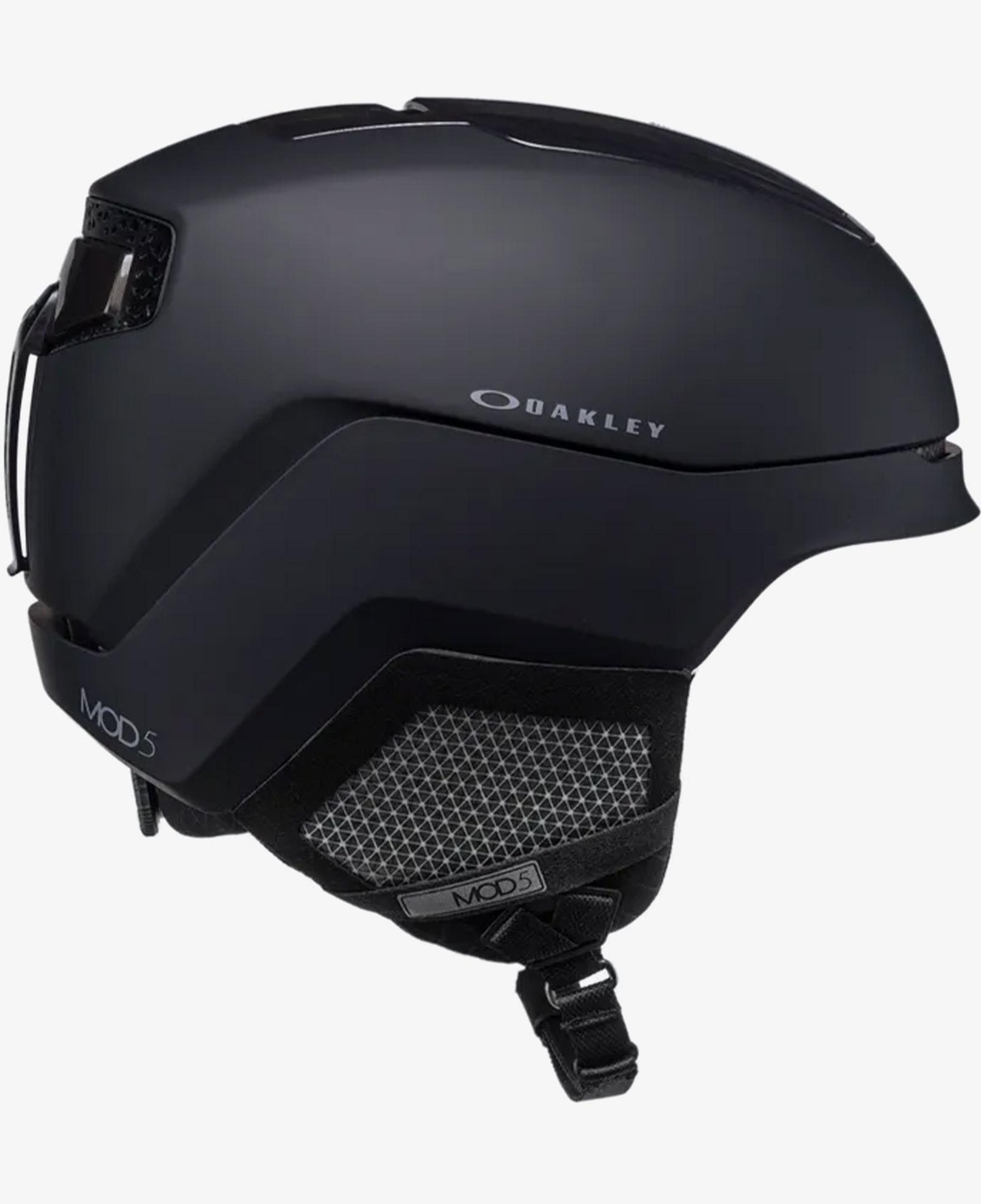 Oakley Mod5 Erkek Siyah Kayak/Snowboard Kaskı