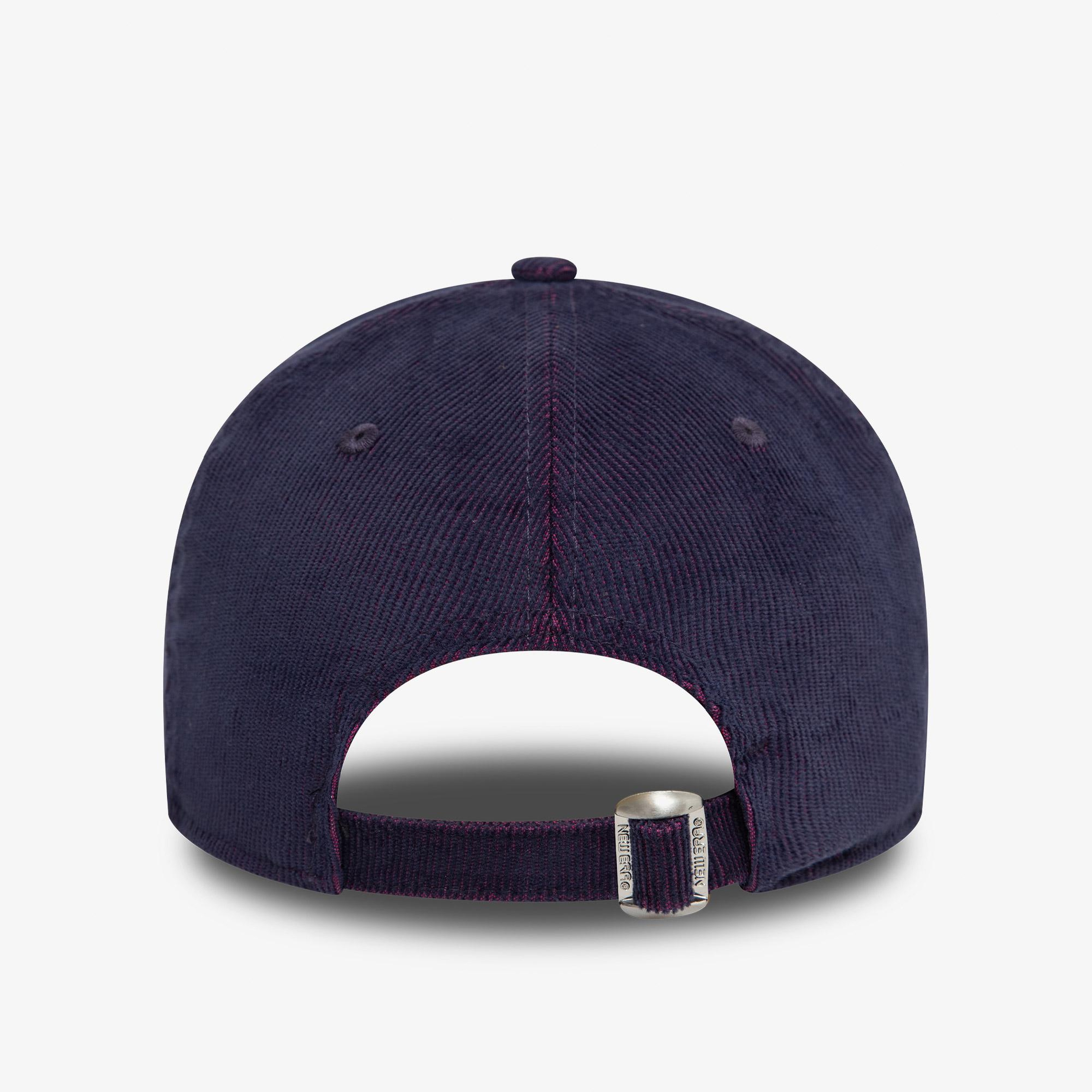 New Era LA Dodgers Two Tone Cord Unisex Lacivert Şapka