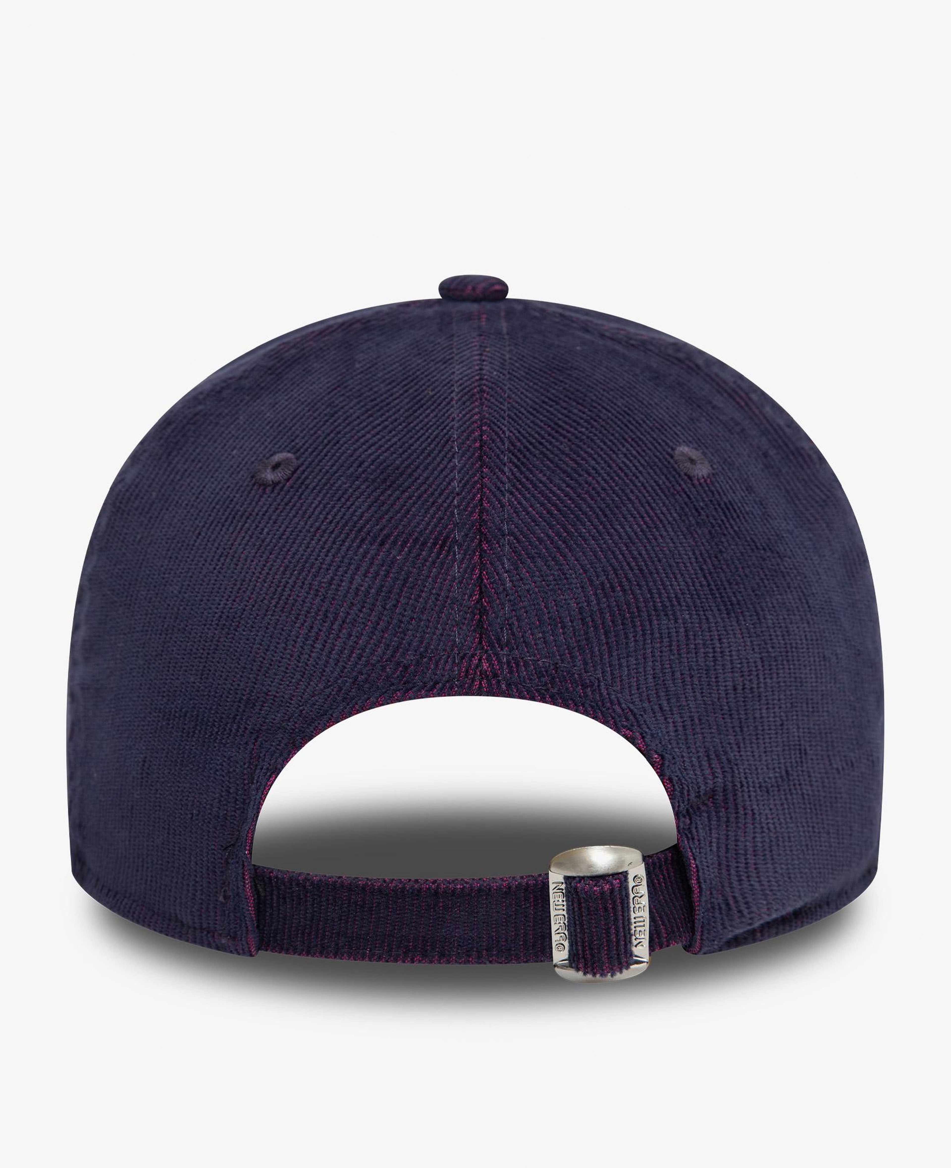 New Era LA Dodgers Two Tone Cord Unisex Lacivert Şapka