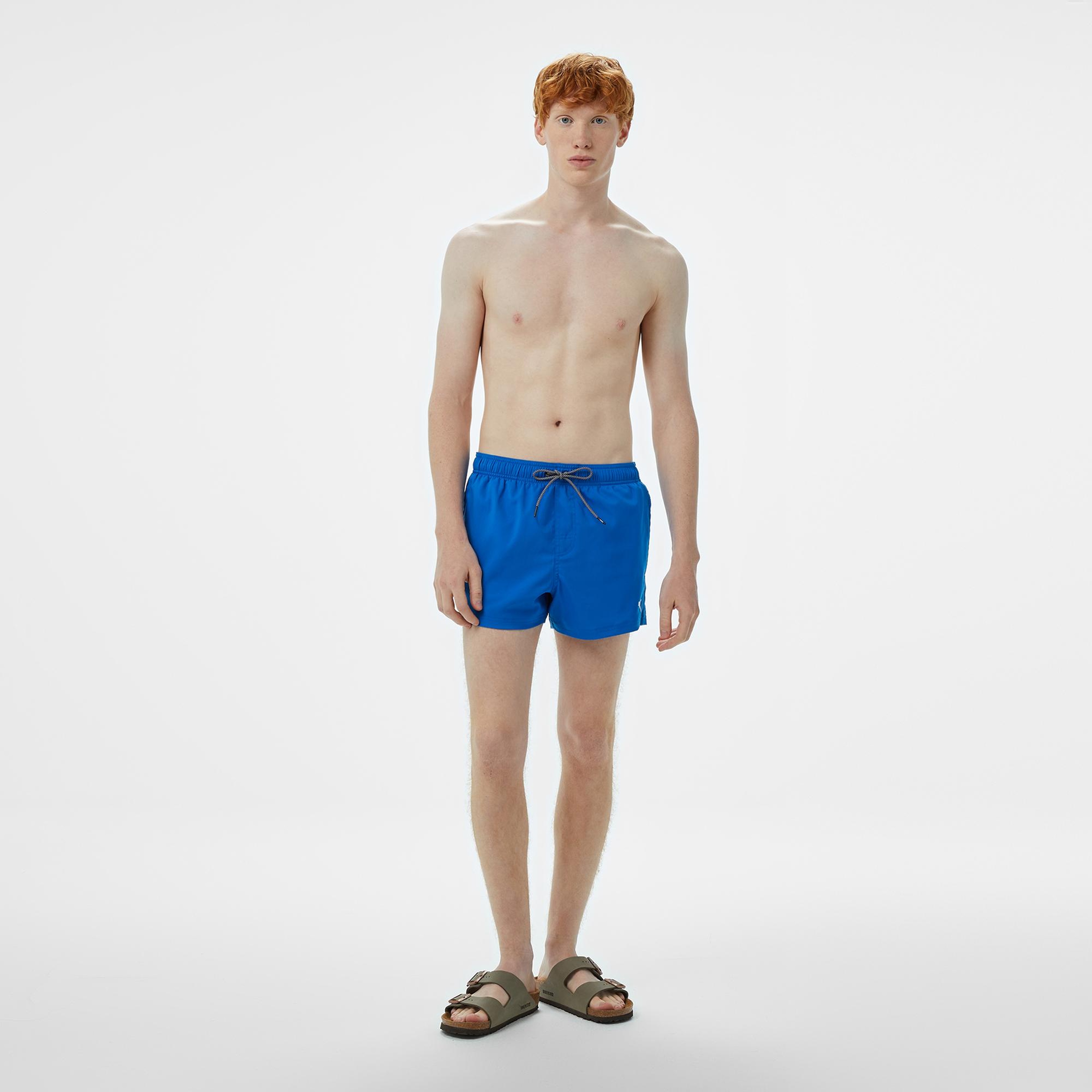 Puma Length S Erkek Lacivert Şortu