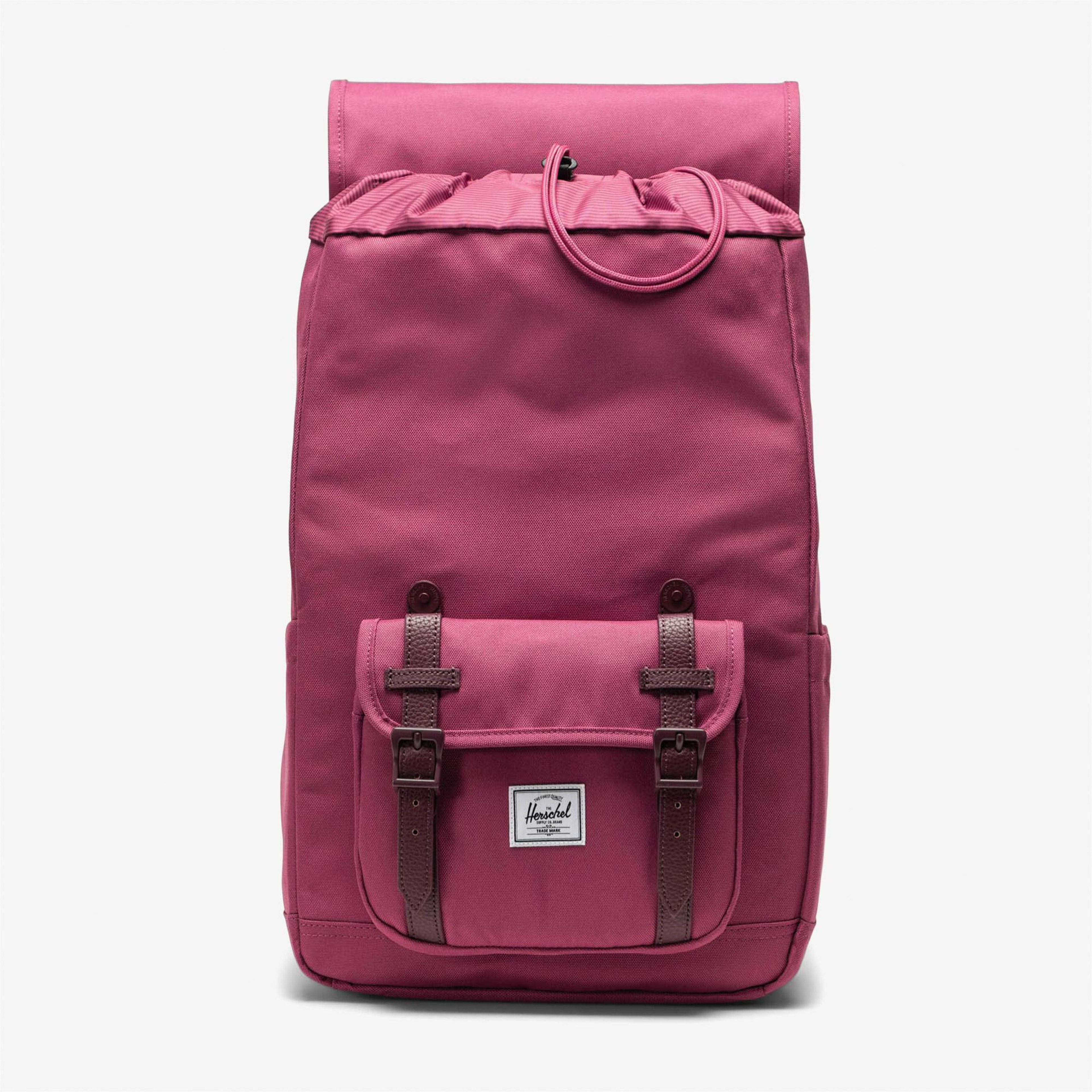 Herschel Little America Mid Unisex Pembe Sırt Çantası
