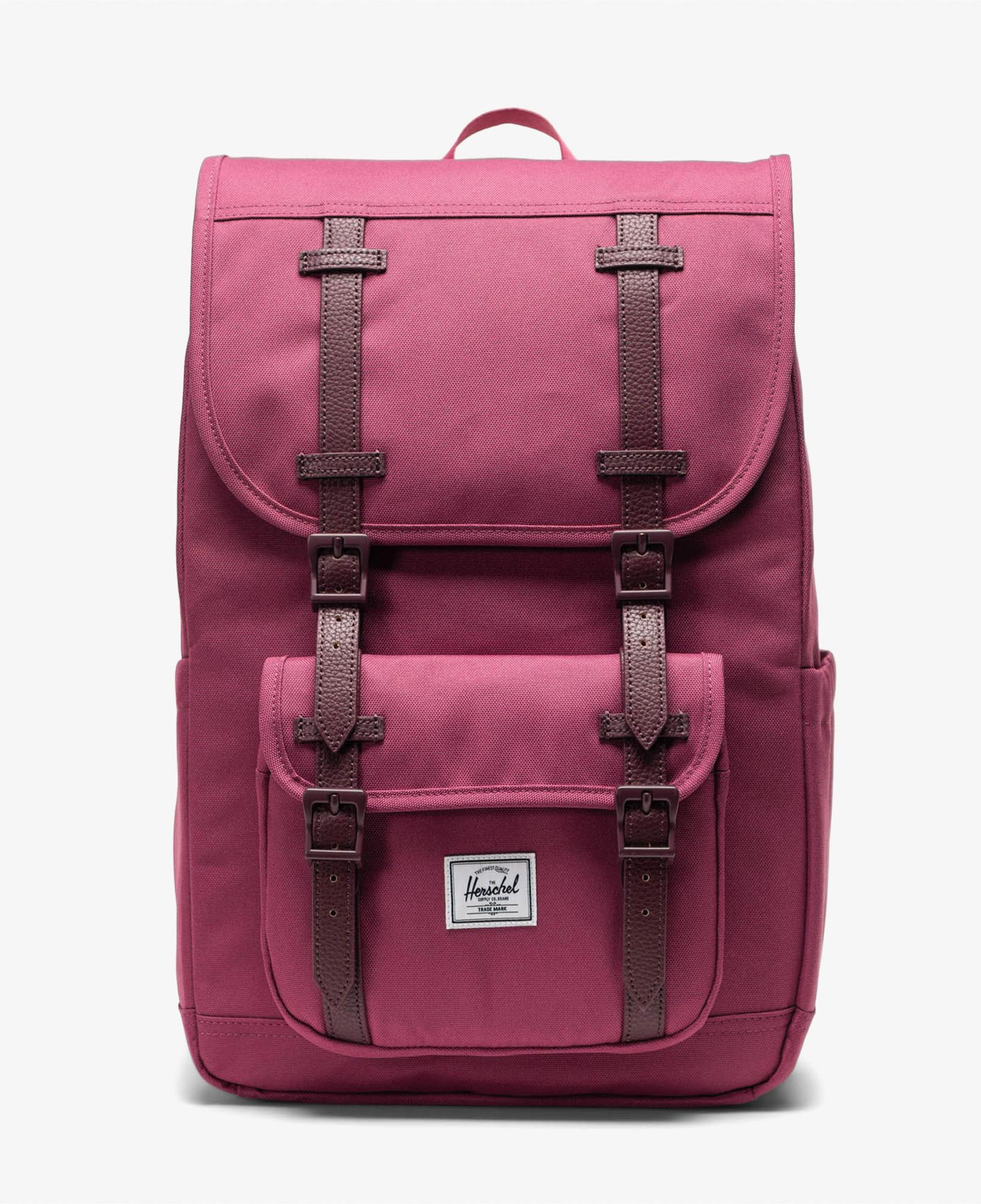 Herschel Little America Mid Unisex Pembe Sırt Çantası