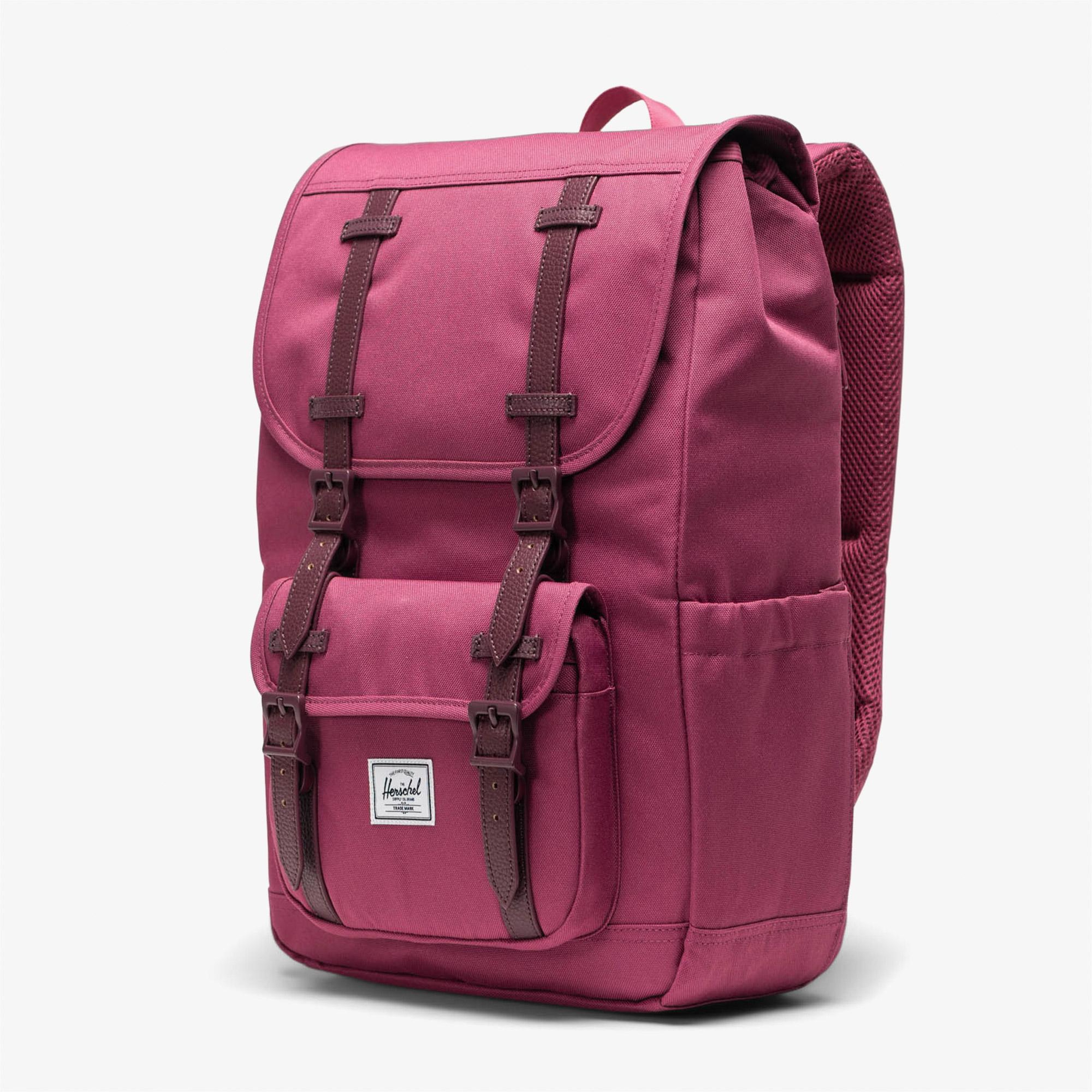 Herschel Little America Mid Unisex Pembe Sırt Çantası