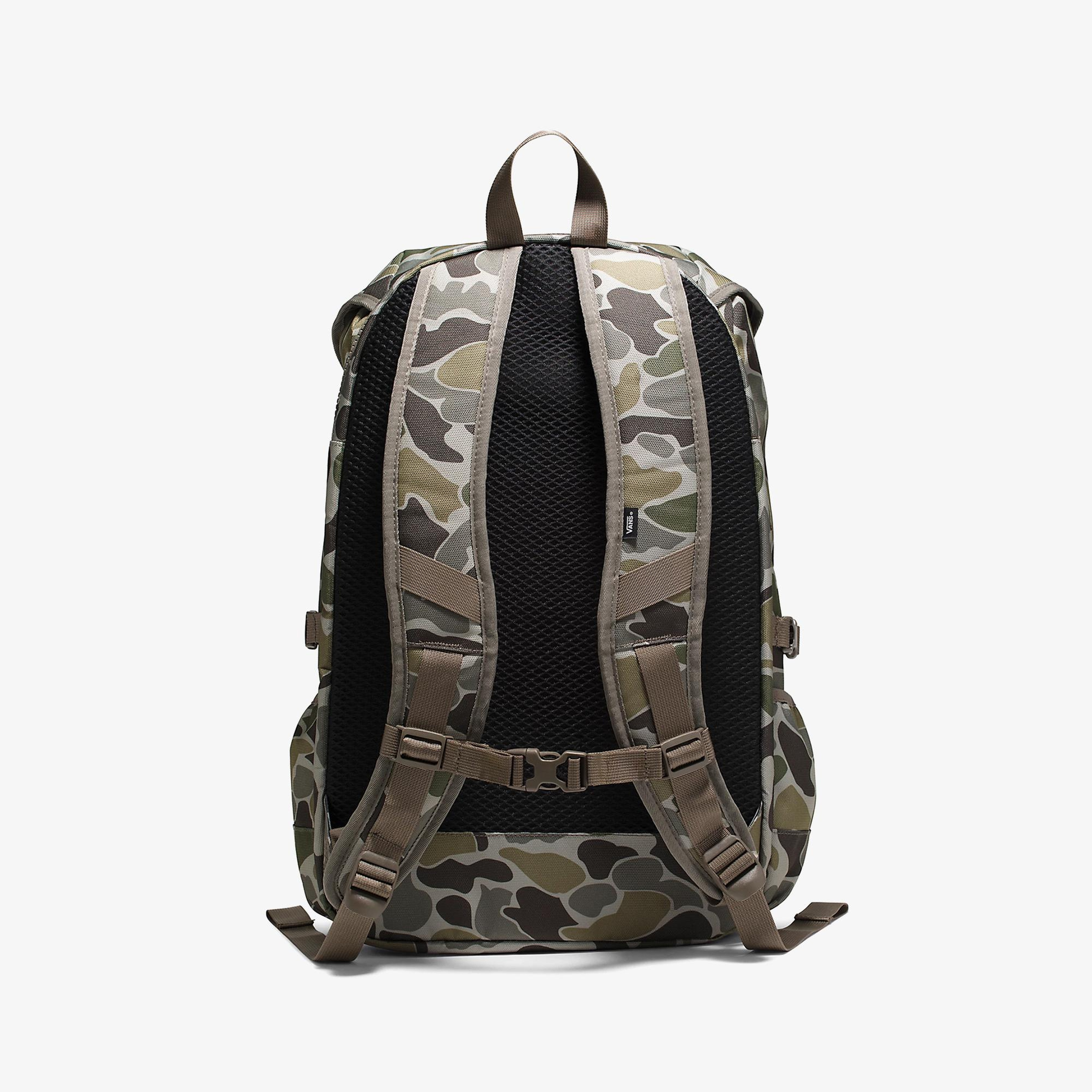 Vans Dx Rucksack Unisex Haki Sırt Çantası
