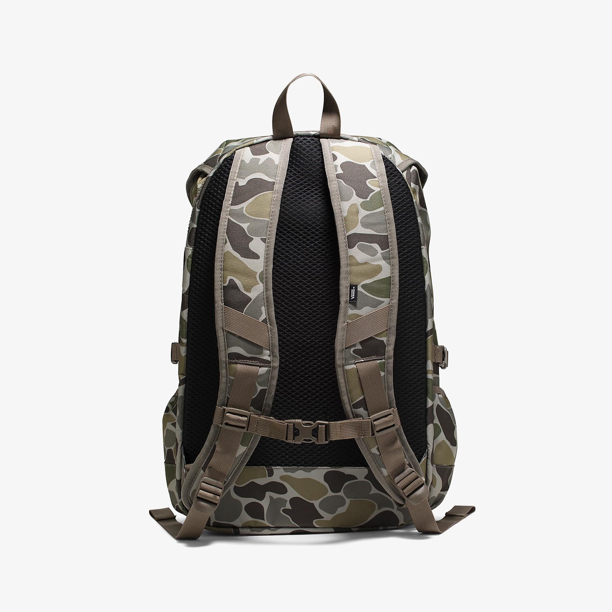 Vans Dx Rucksack Unisex Haki Sırt Çantası