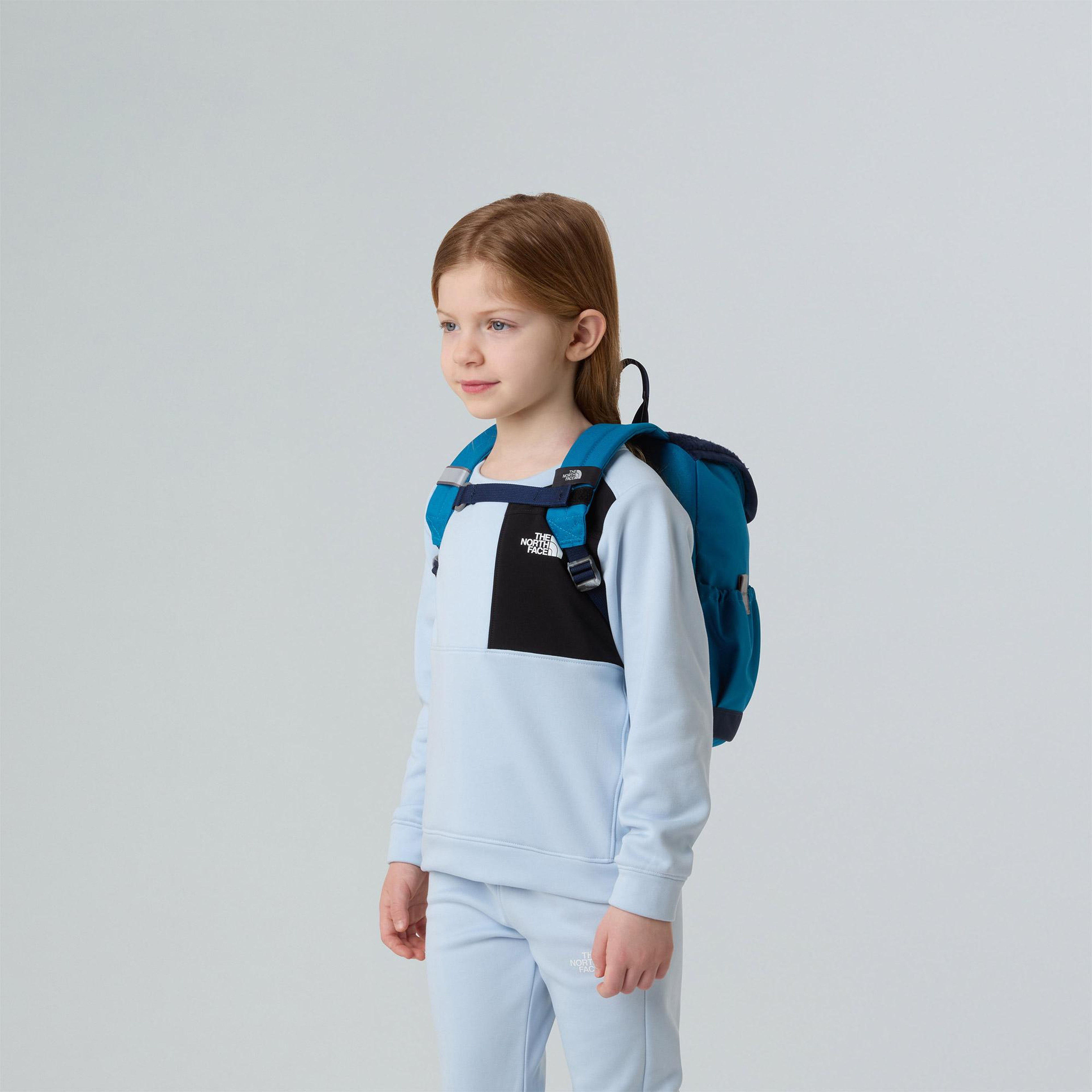 The North Face Mini Explorer Çocuk Lacivert Sırt Çantası