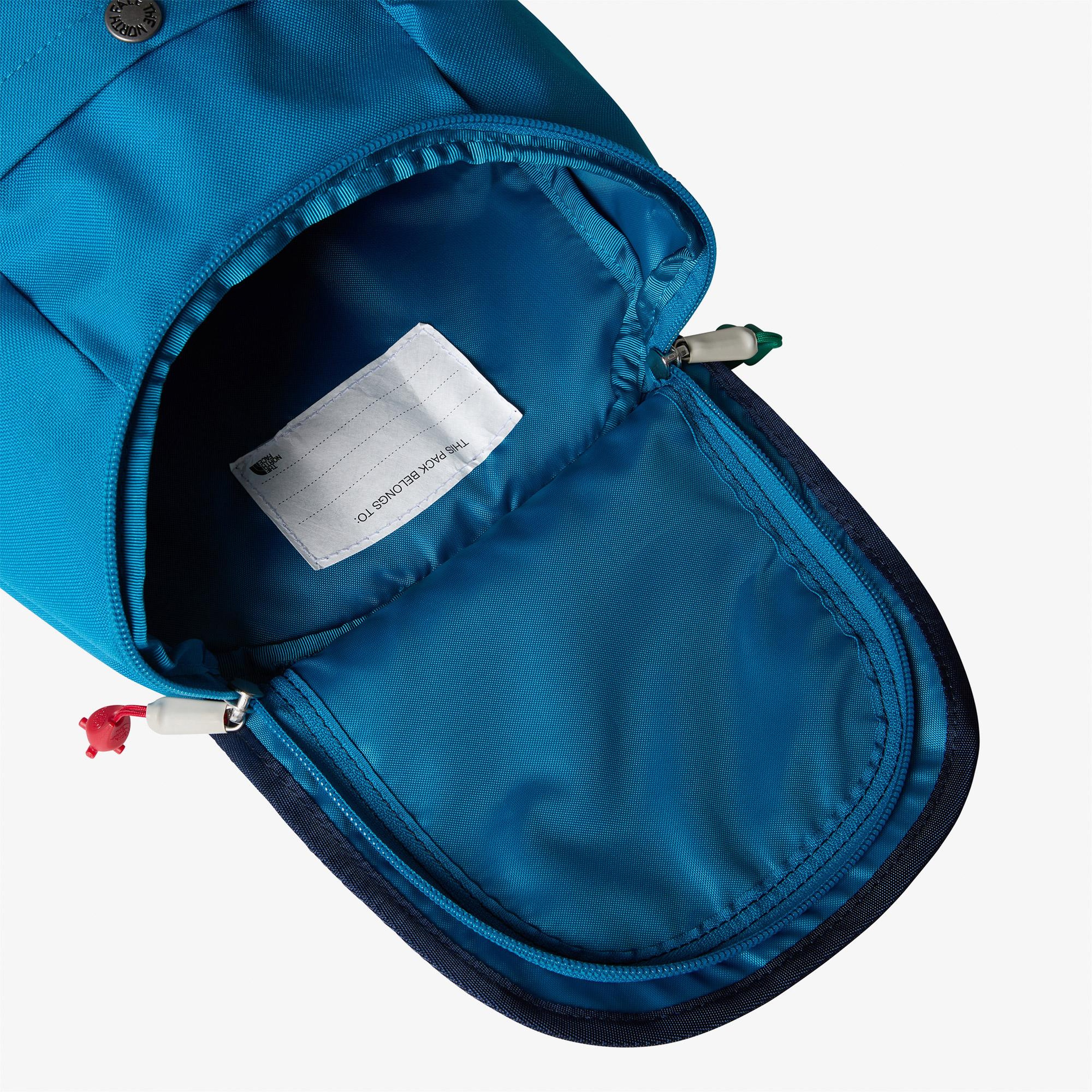 The North Face Mini Explorer Çocuk Lacivert Sırt Çantası