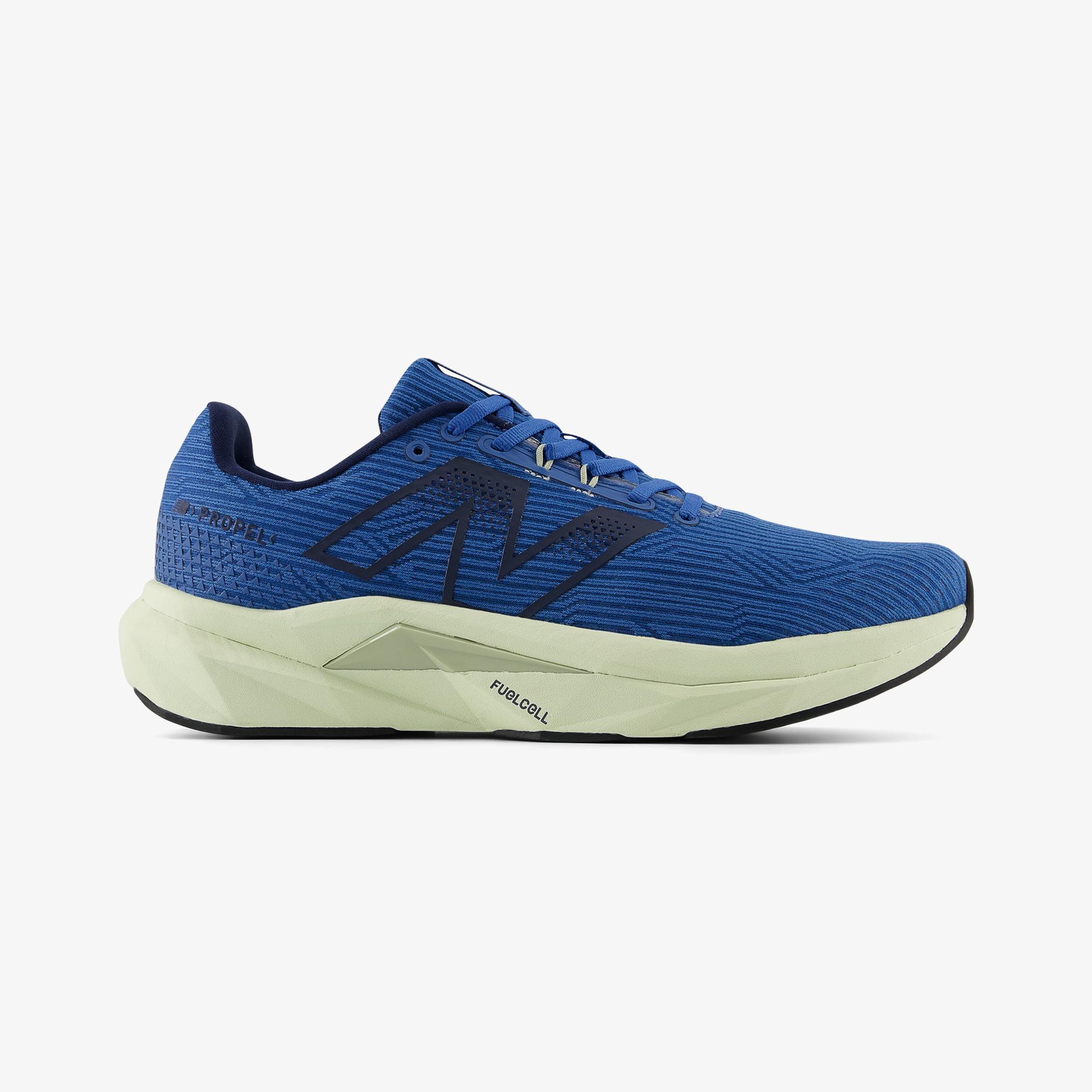 New Balance Fuelcell Propel v5 Erkek Lacivert Koşu Ayakkabısı