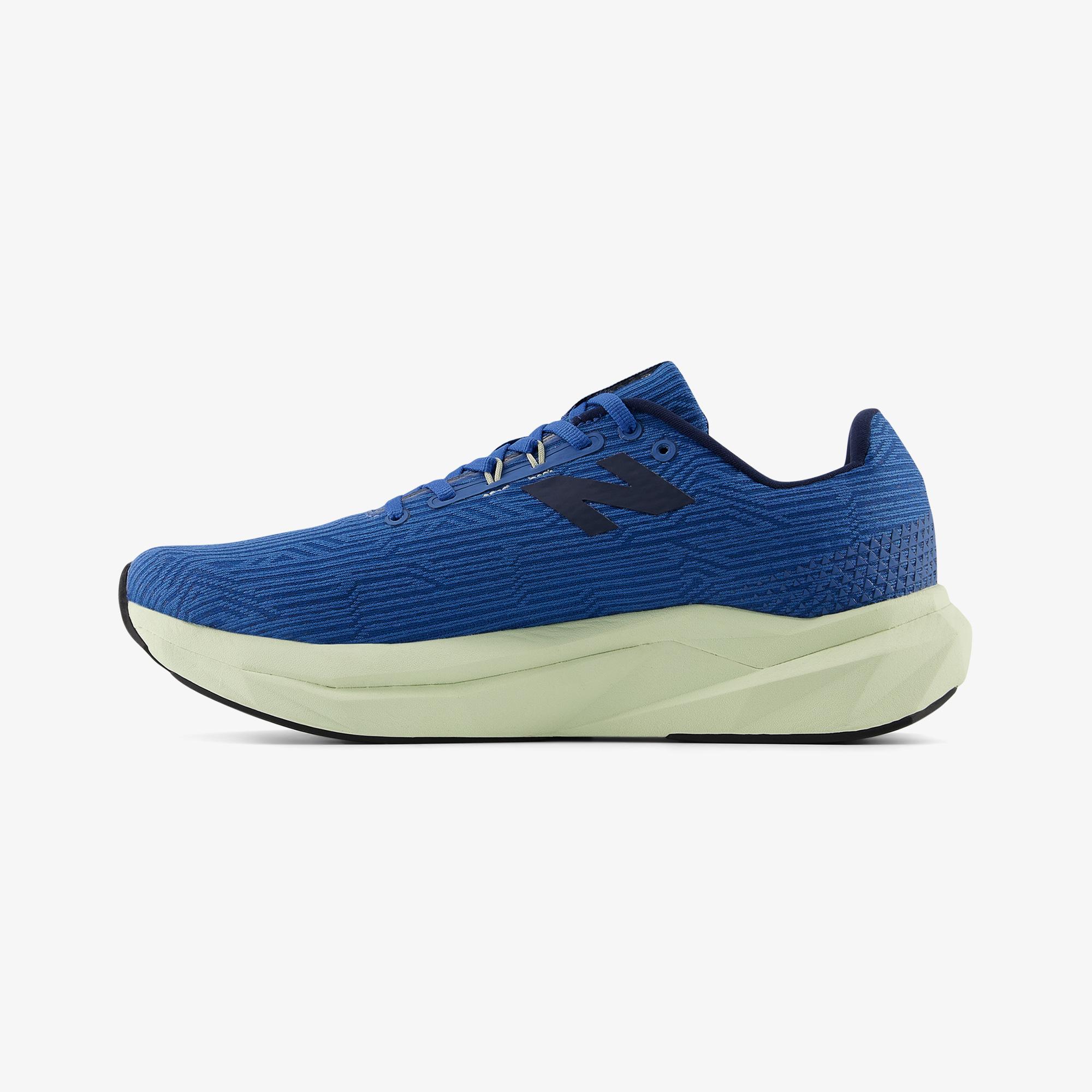 New Balance Fuelcell Propel v5 Erkek Lacivert Koşu Ayakkabısı
