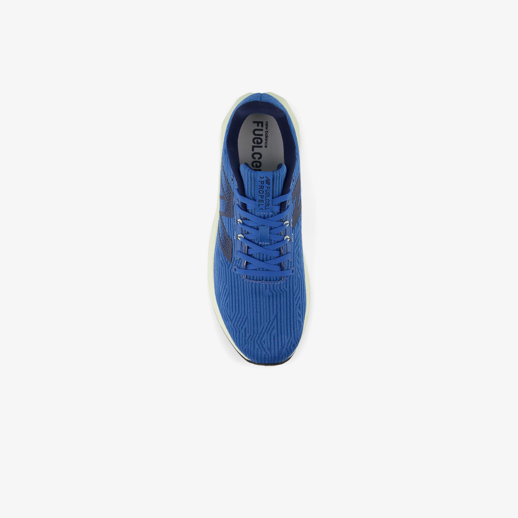 New Balance Fuelcell Propel v5 Erkek Lacivert Koşu Ayakkabısı