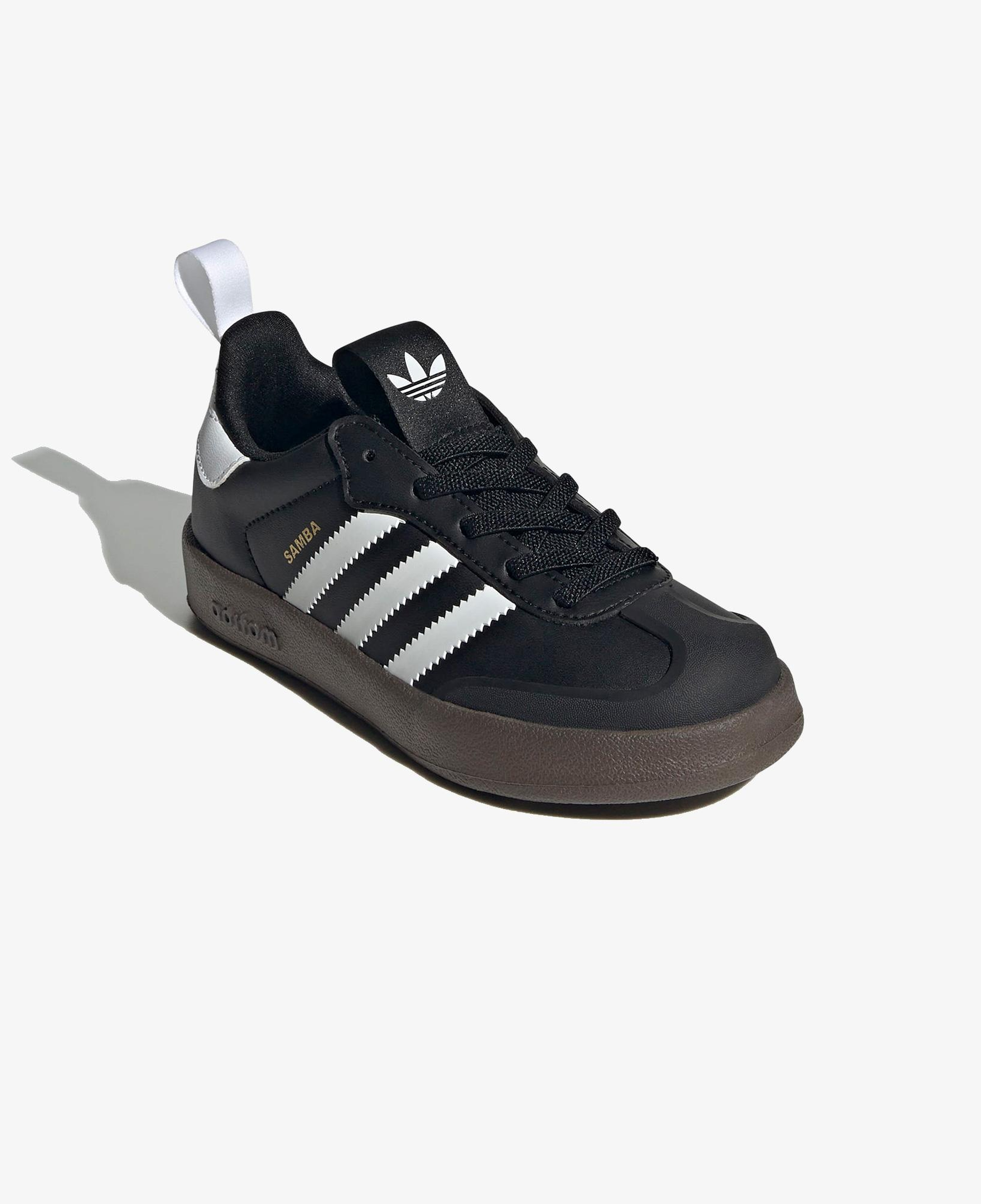 adidas Adifom Samba 360 Çocuk Siyah Spor Ayakkabı
