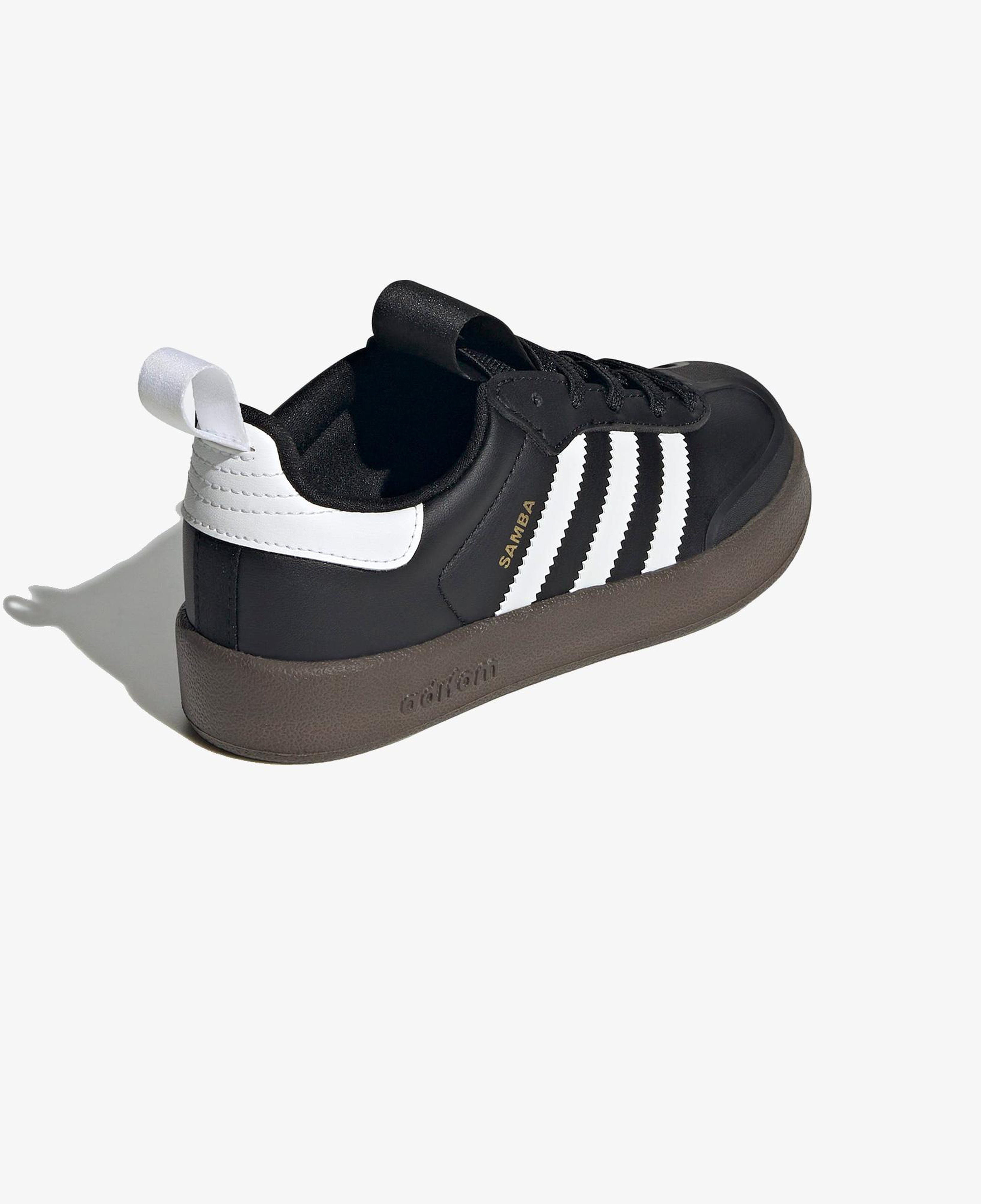 adidas Adifom Samba 360 Çocuk Siyah Spor Ayakkabı