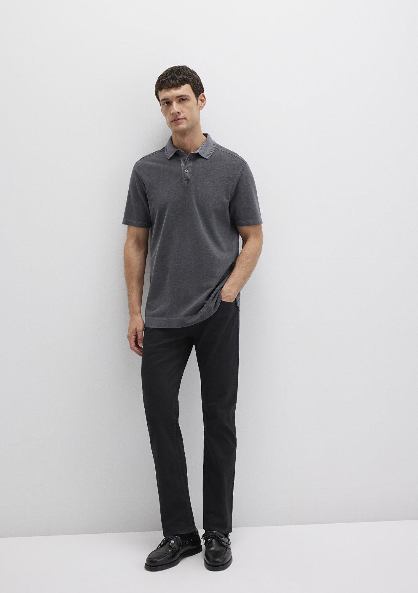 Mavi Hunter Siyah Comfort Jean Pantolon 0020216291