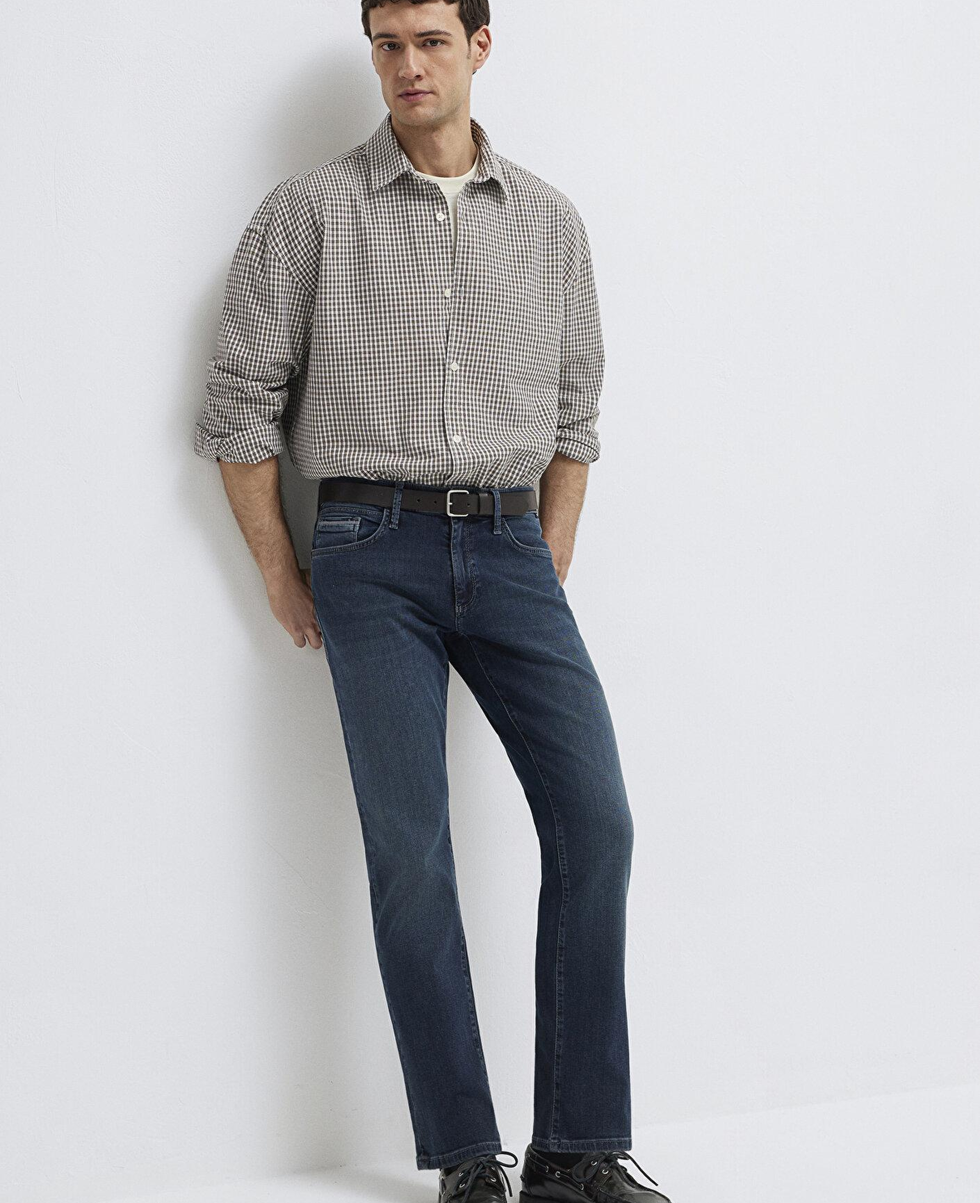 Mavi Martin Mavi Premium Gece Mavisi Jean Pantolon 0037828211