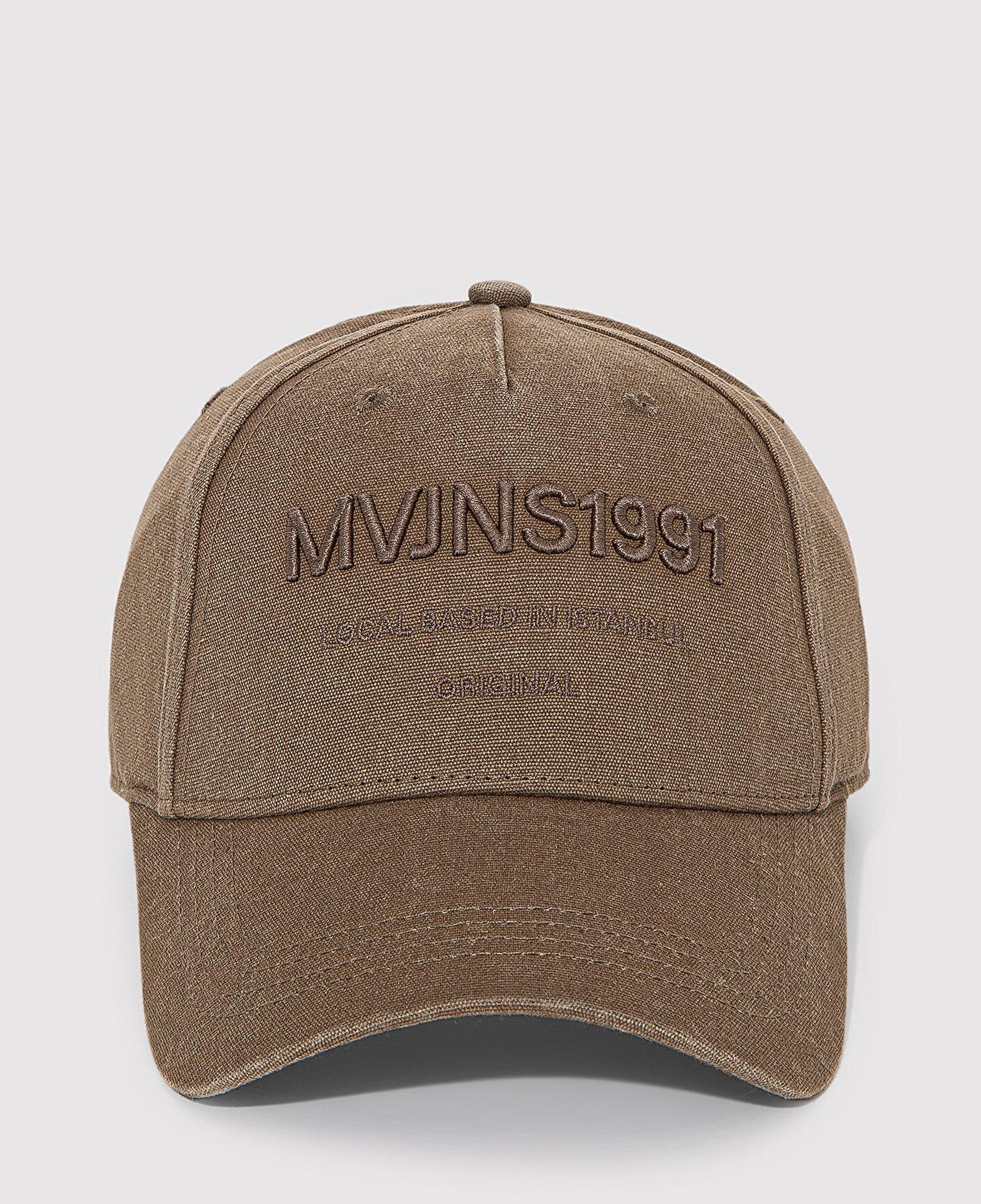 Mavi MVJNS İşlemeli Haki Şapka 0911807-35509