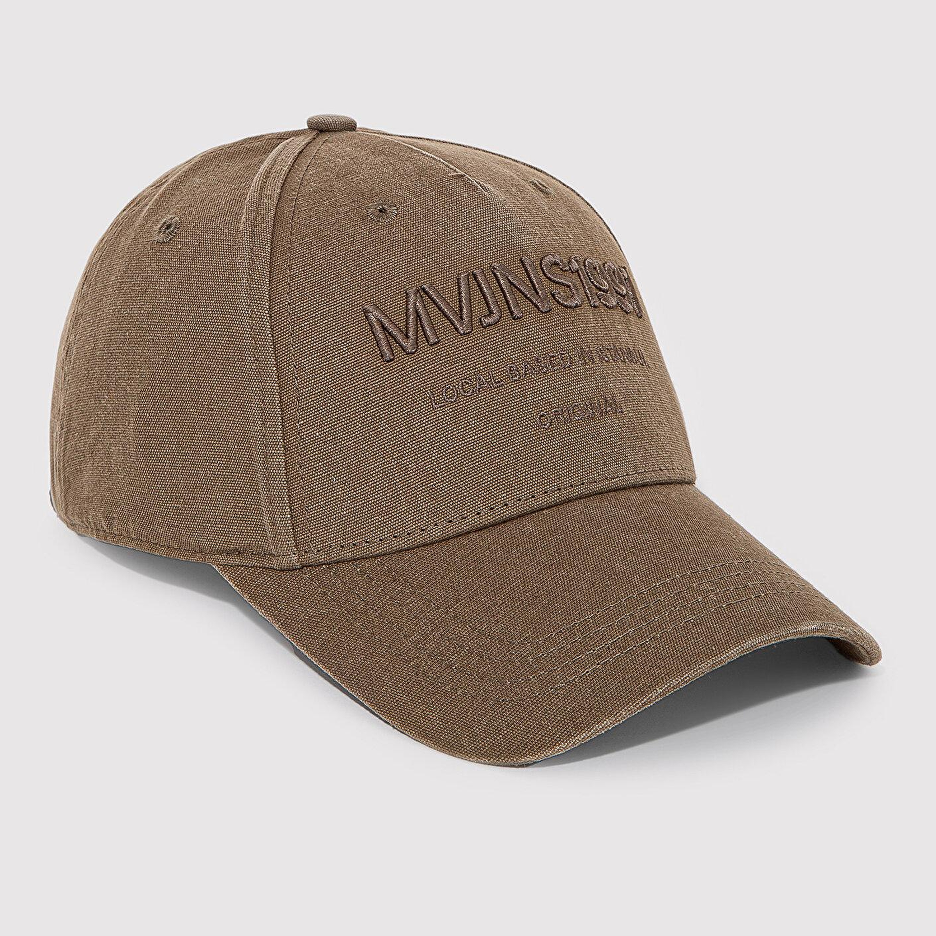 Mavi MVJNS İşlemeli Haki Şapka 0911807-35509