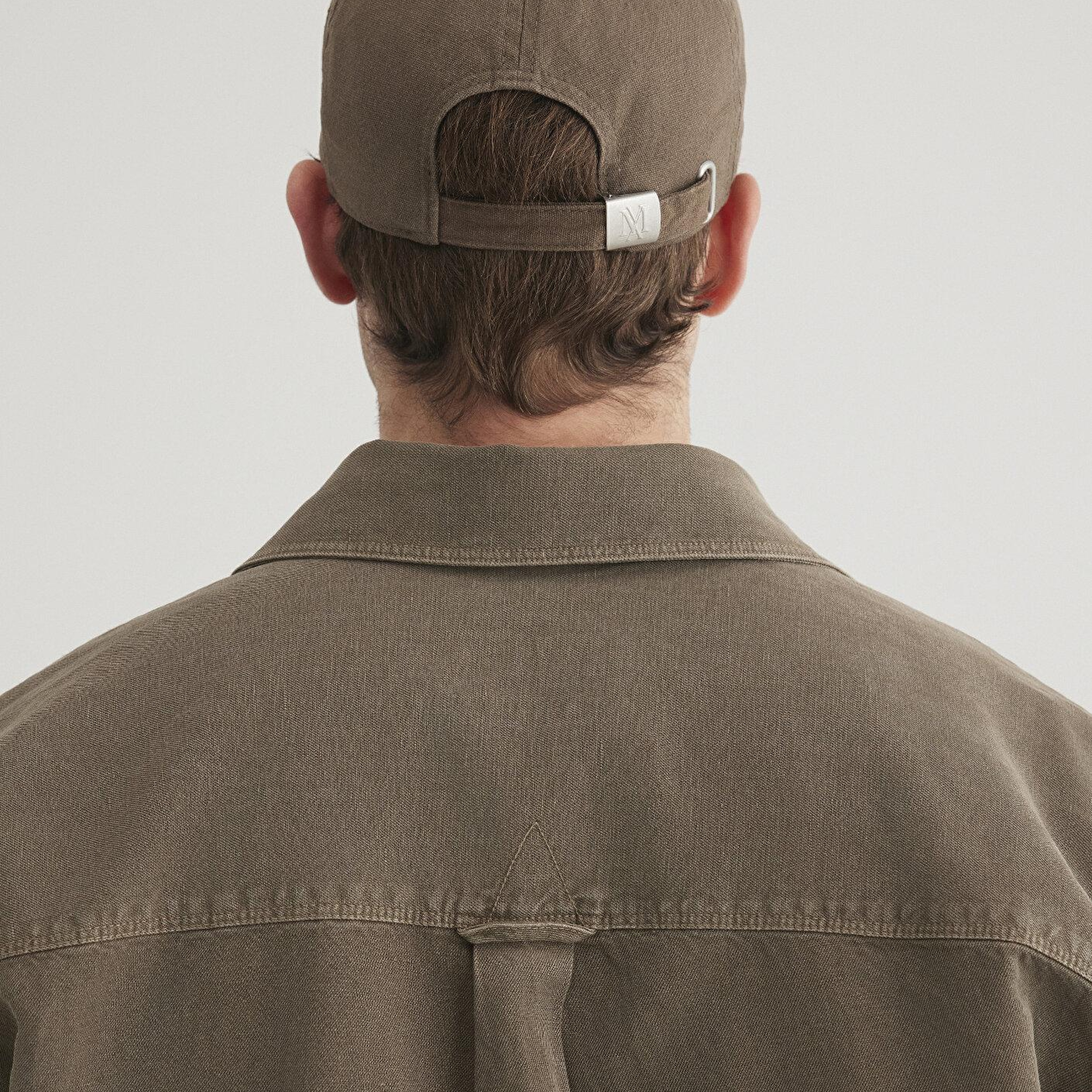 Mavi MVJNS İşlemeli Haki Şapka 0911807-35509