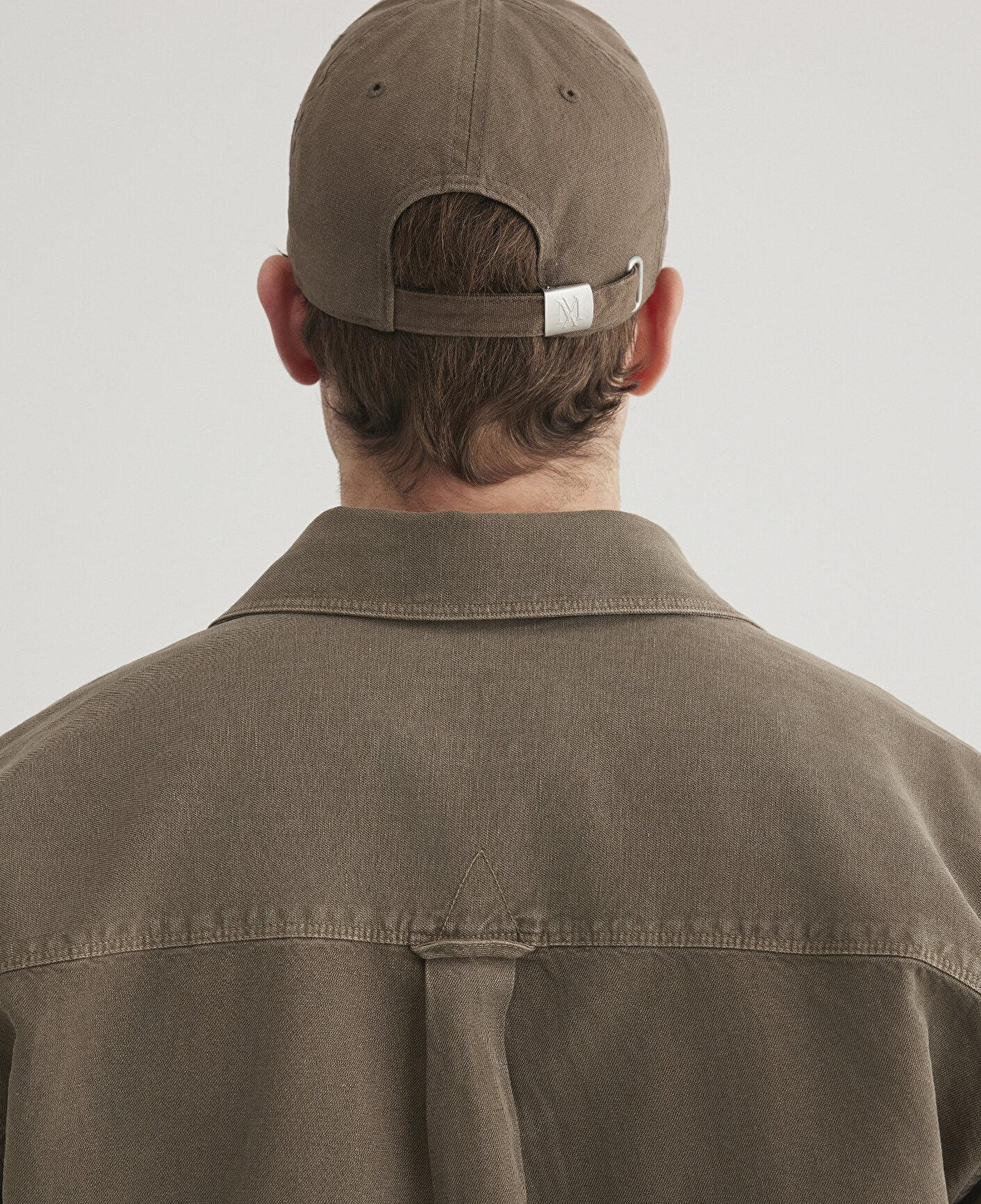 Mavi MVJNS İşlemeli Haki Şapka 0911807-35509