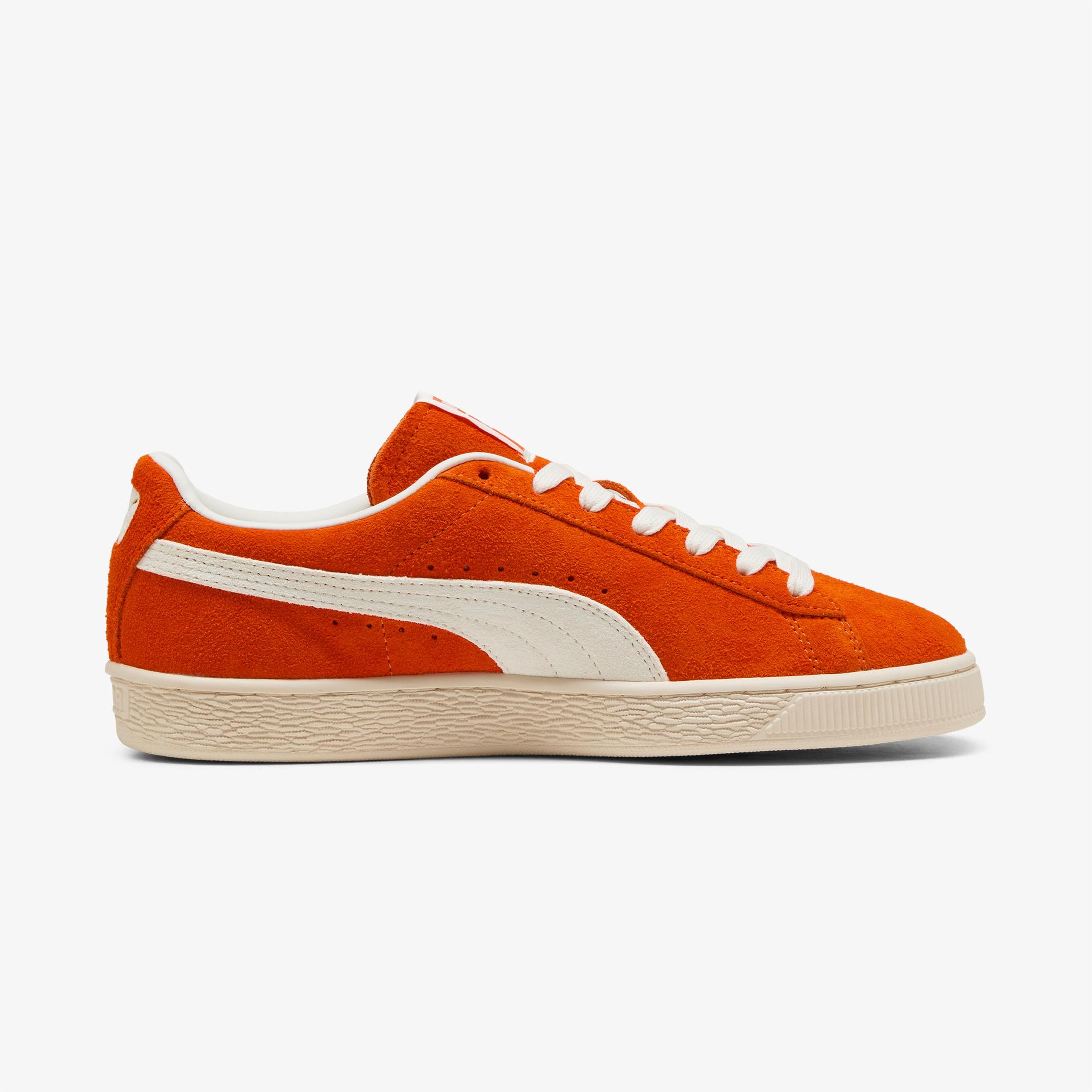 Puma Suede Charles F. Stead Unisex Turuncu Spor Ayakkabı