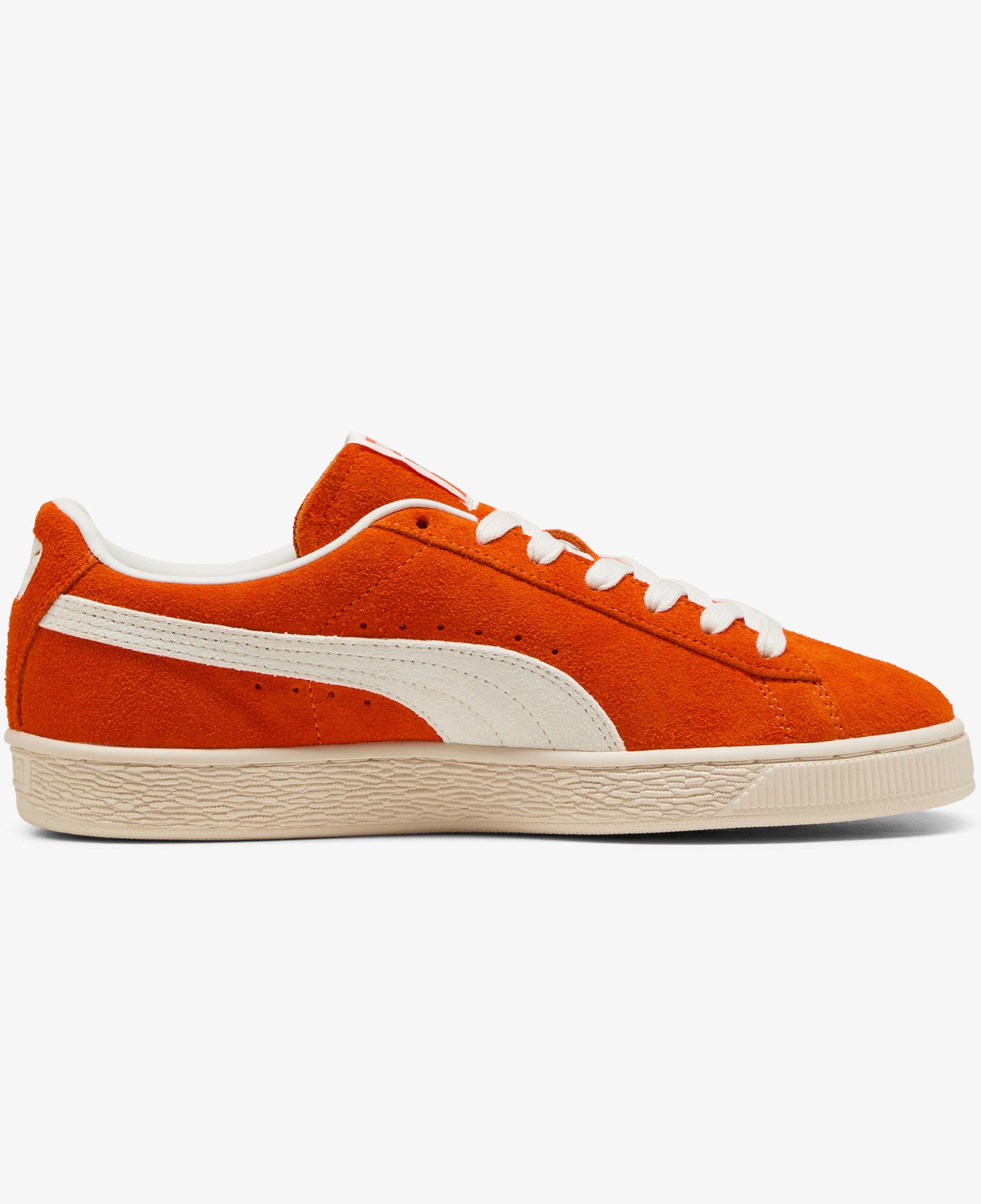 Puma Suede Charles F. Stead Unisex Turuncu Spor Ayakkabı