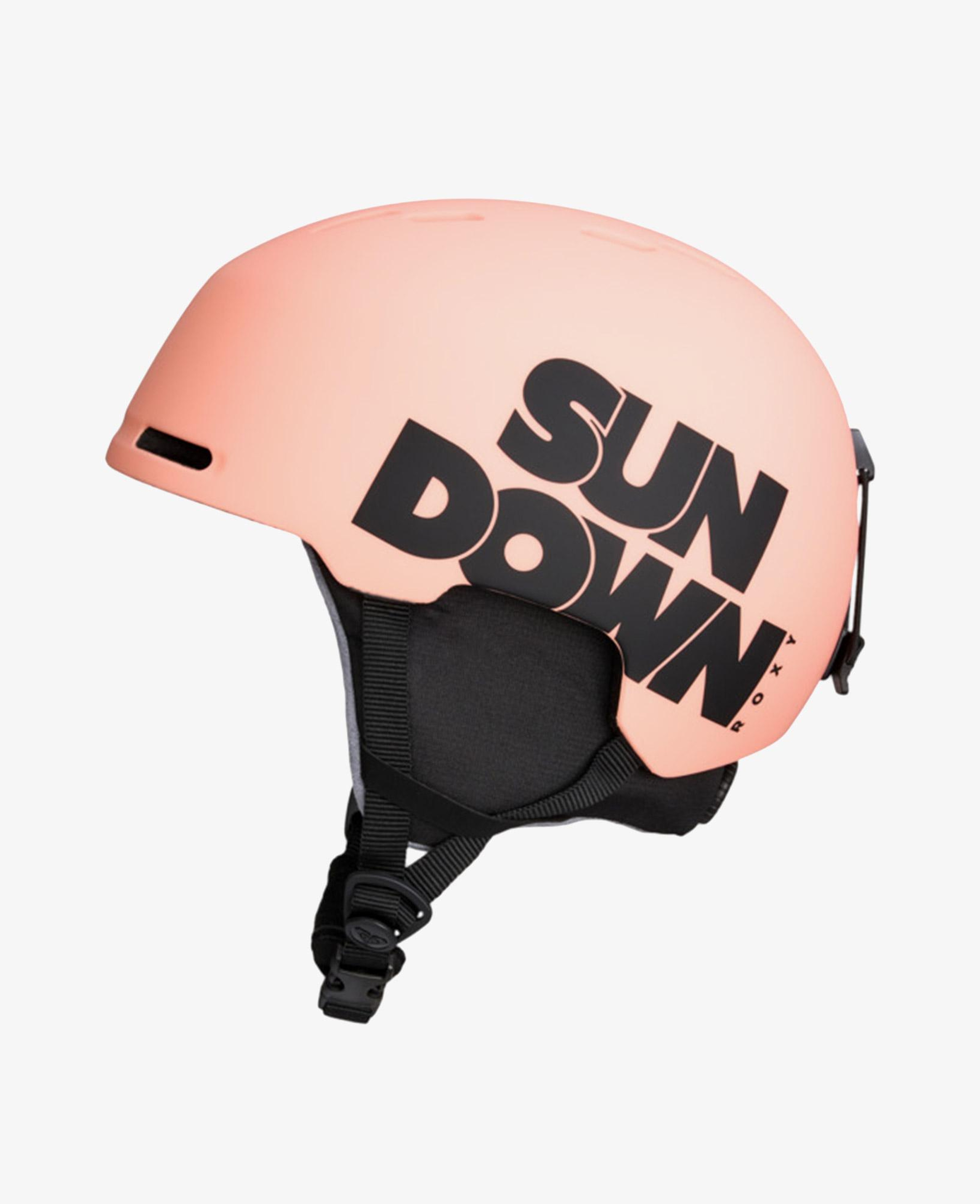 Roxy Kashmir Kadın Turuncu Kask