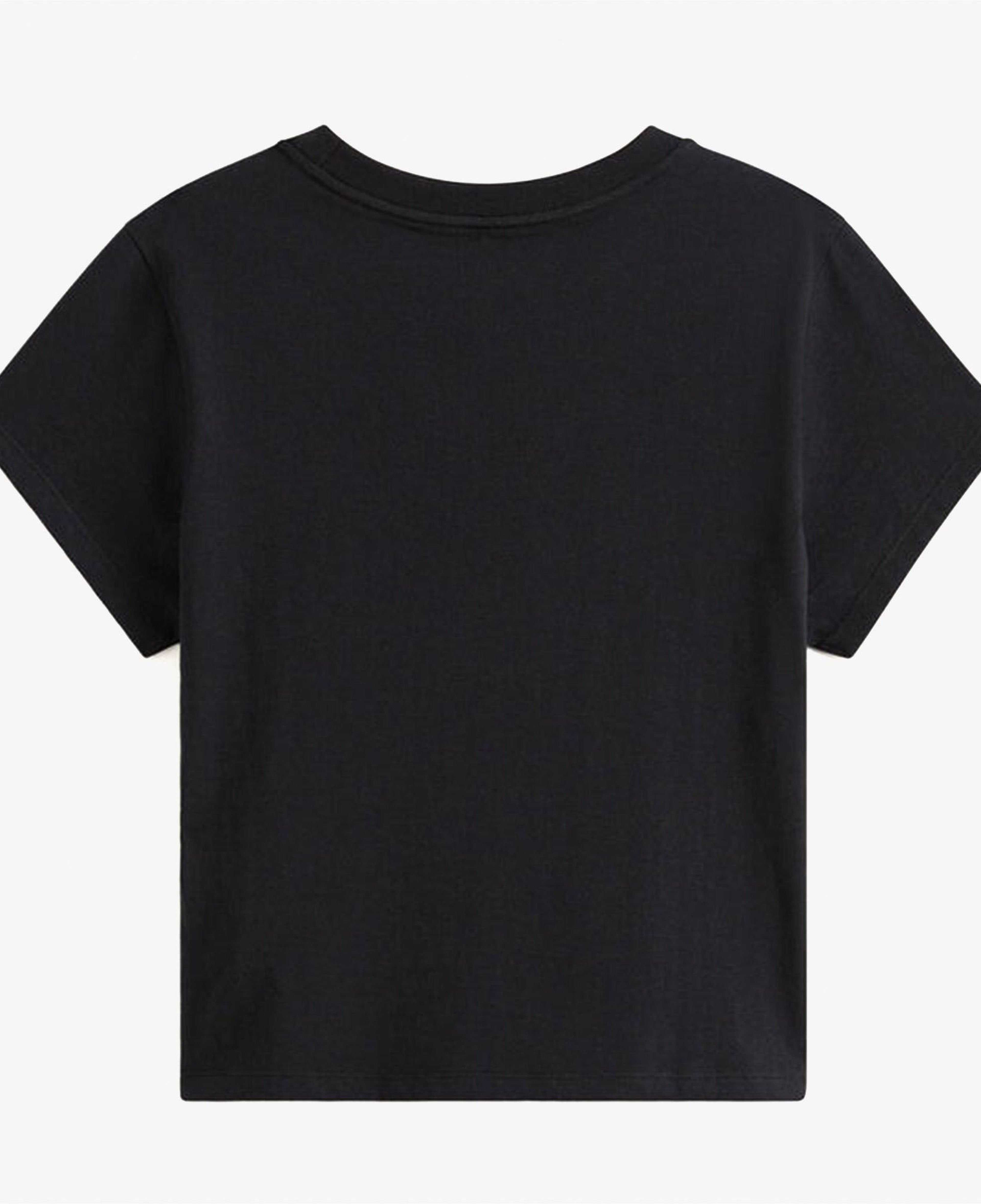 Vans Starmarked Kadın Siyah T-Shirt