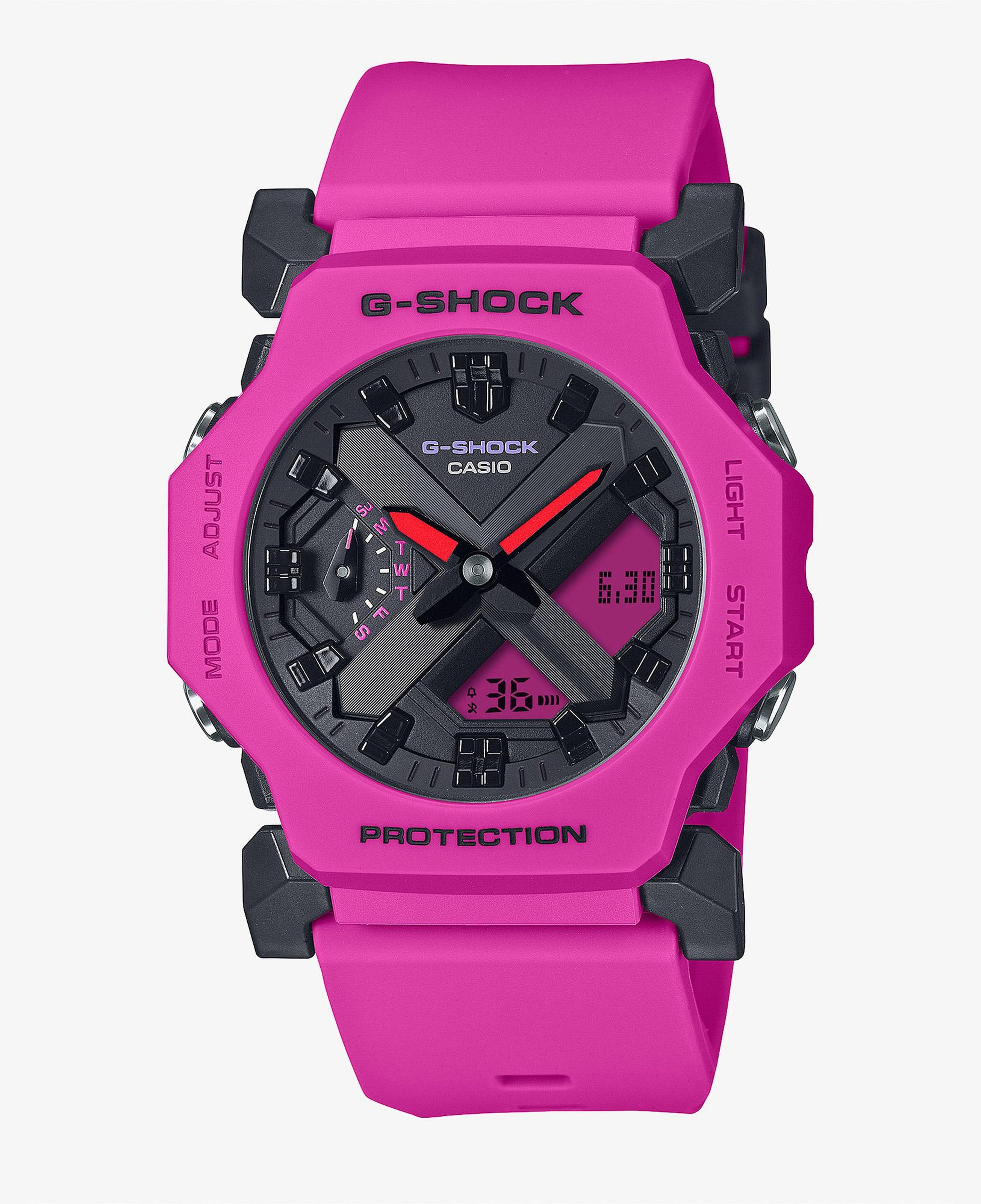 Casio Gx-56Tu-1A5Dr Erkek Pembe Kol Saati