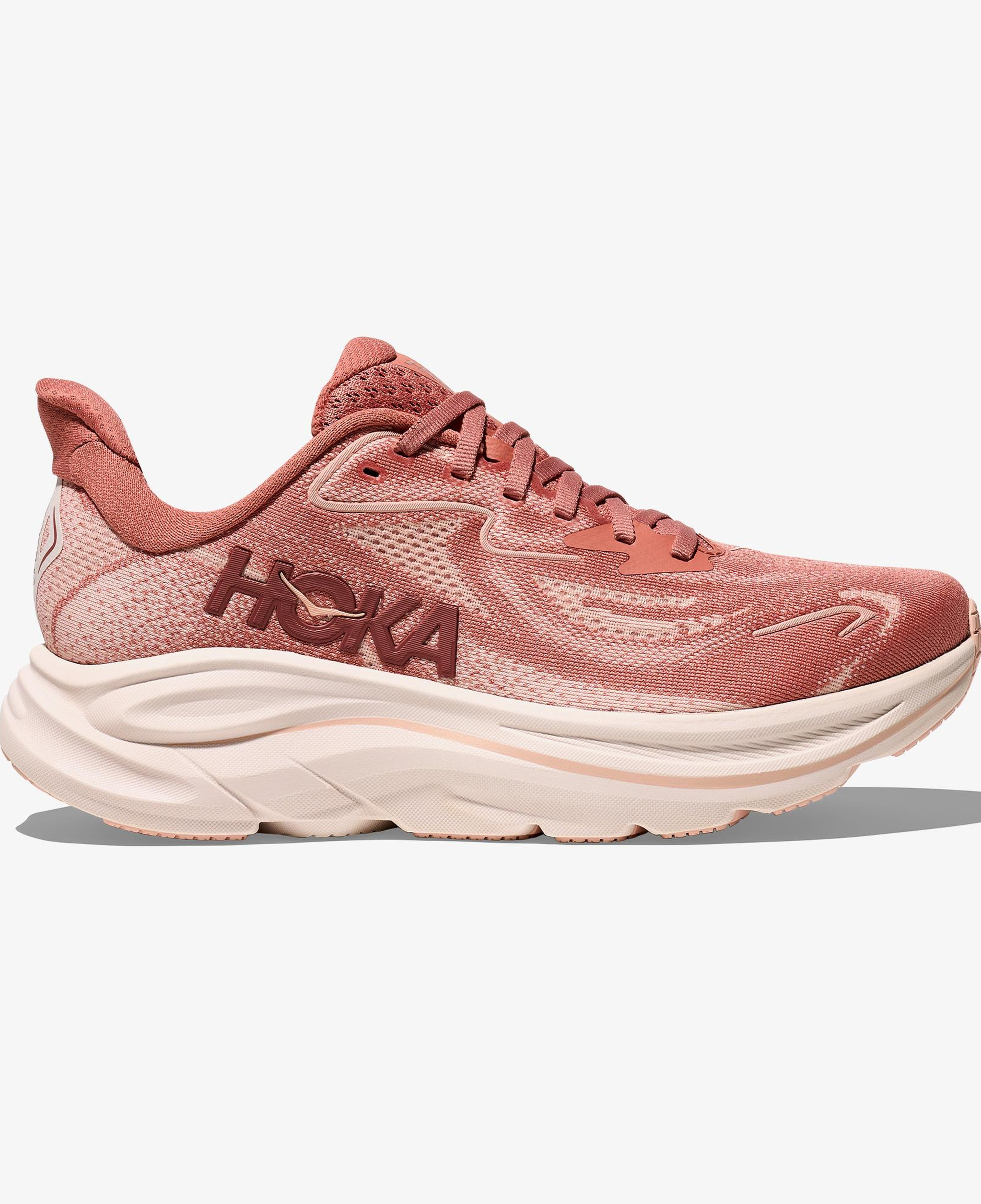 Hoka Clifton 10 Kadın Pembe Koşu Ayakkabısı