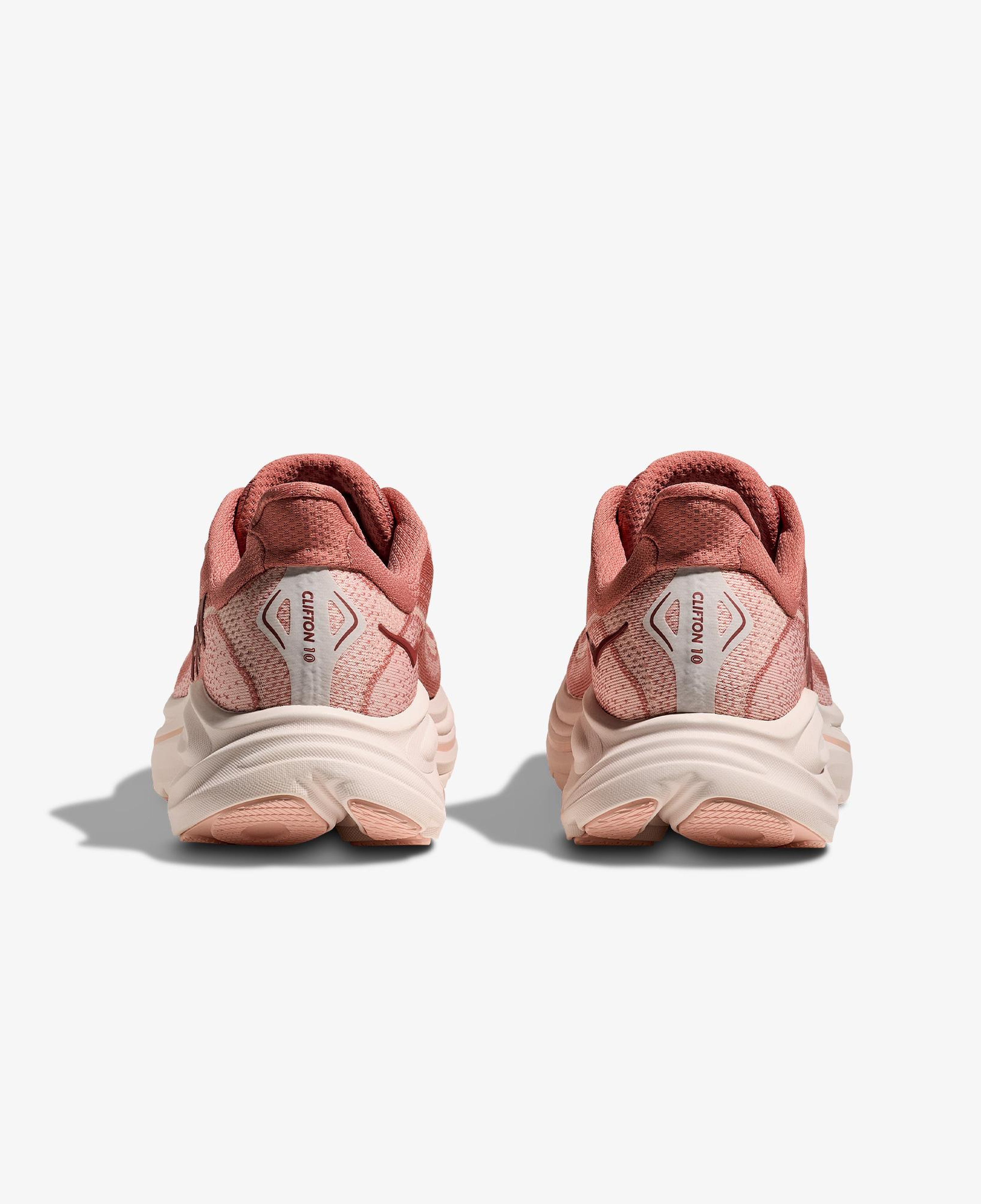 Hoka Clifton 10 Kadın Pembe Koşu Ayakkabısı