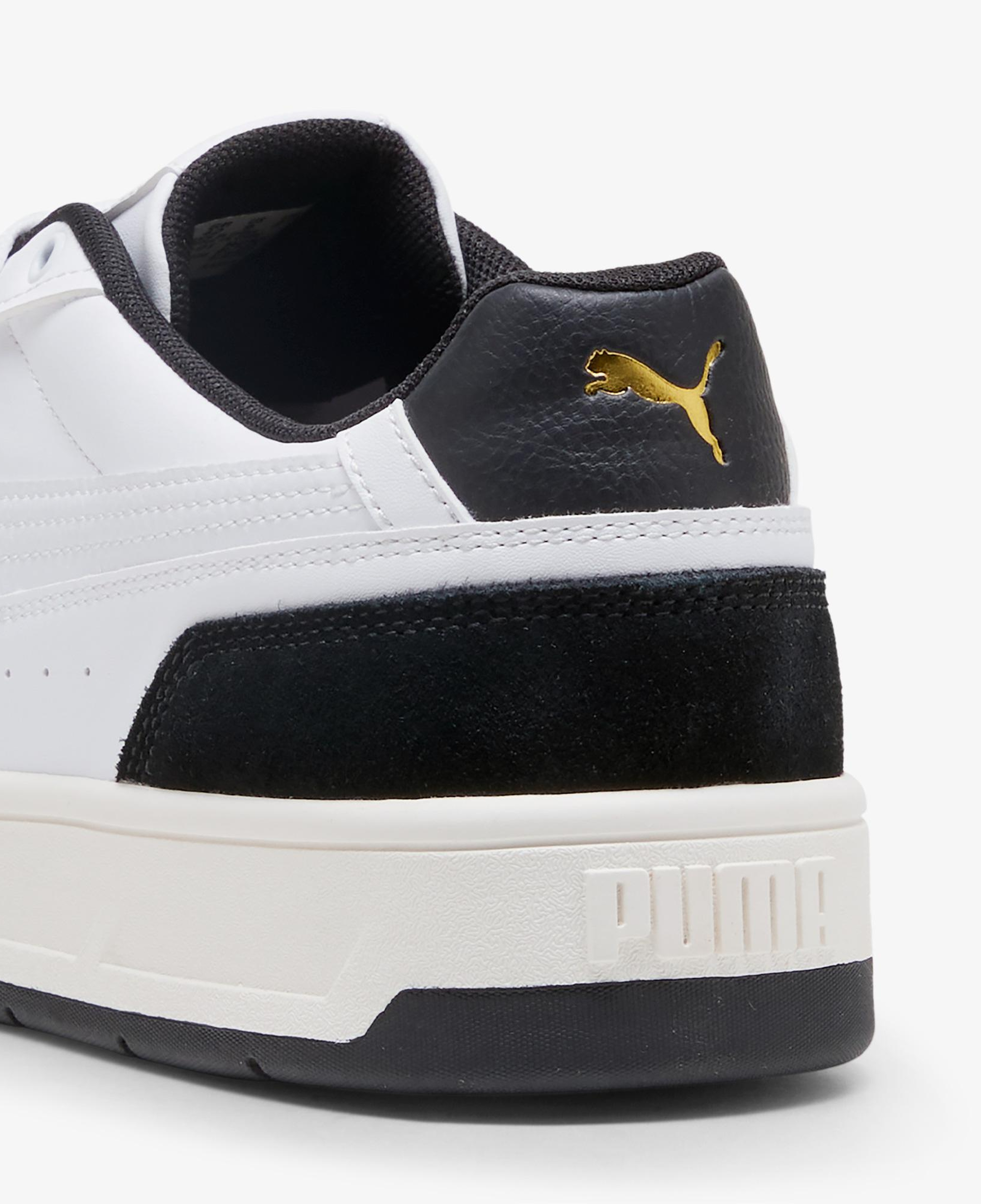 Puma Court Classico Sport Erkek Beyaz Spor Ayakkabı