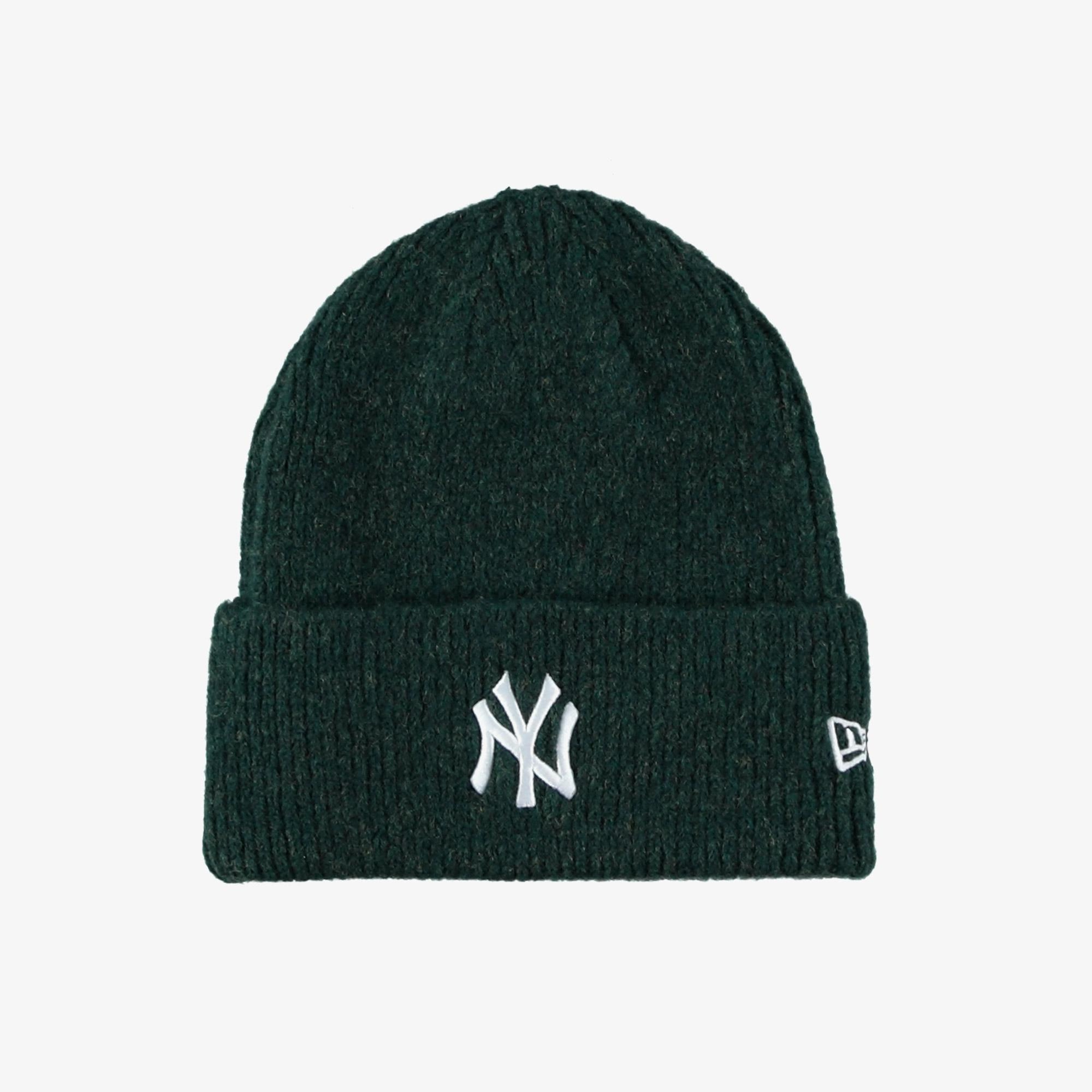 New Era Wide Cuff Neyyan Kadın Yeşil Bere