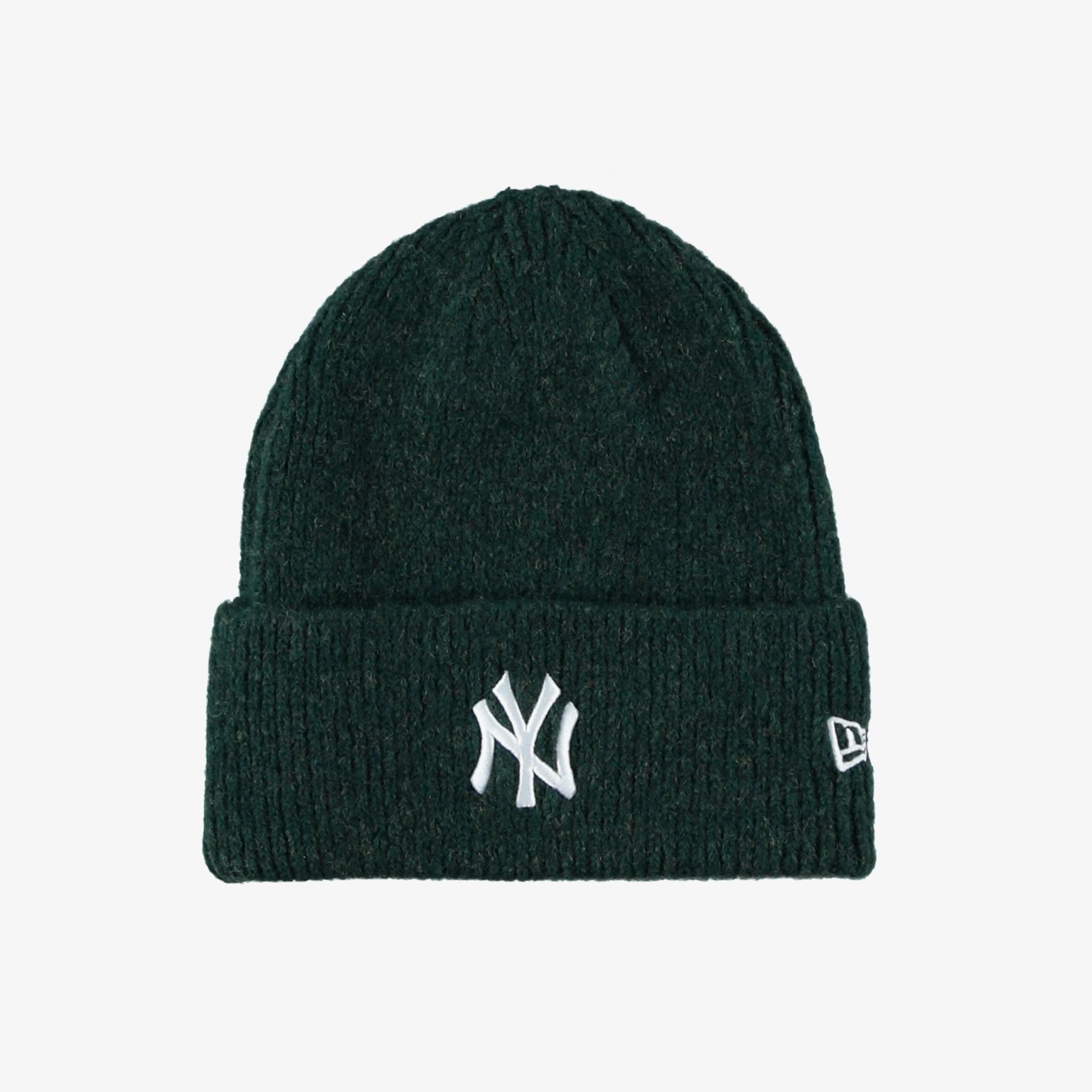 New Era Wide Cuff Neyyan Kadın Yeşil Bere