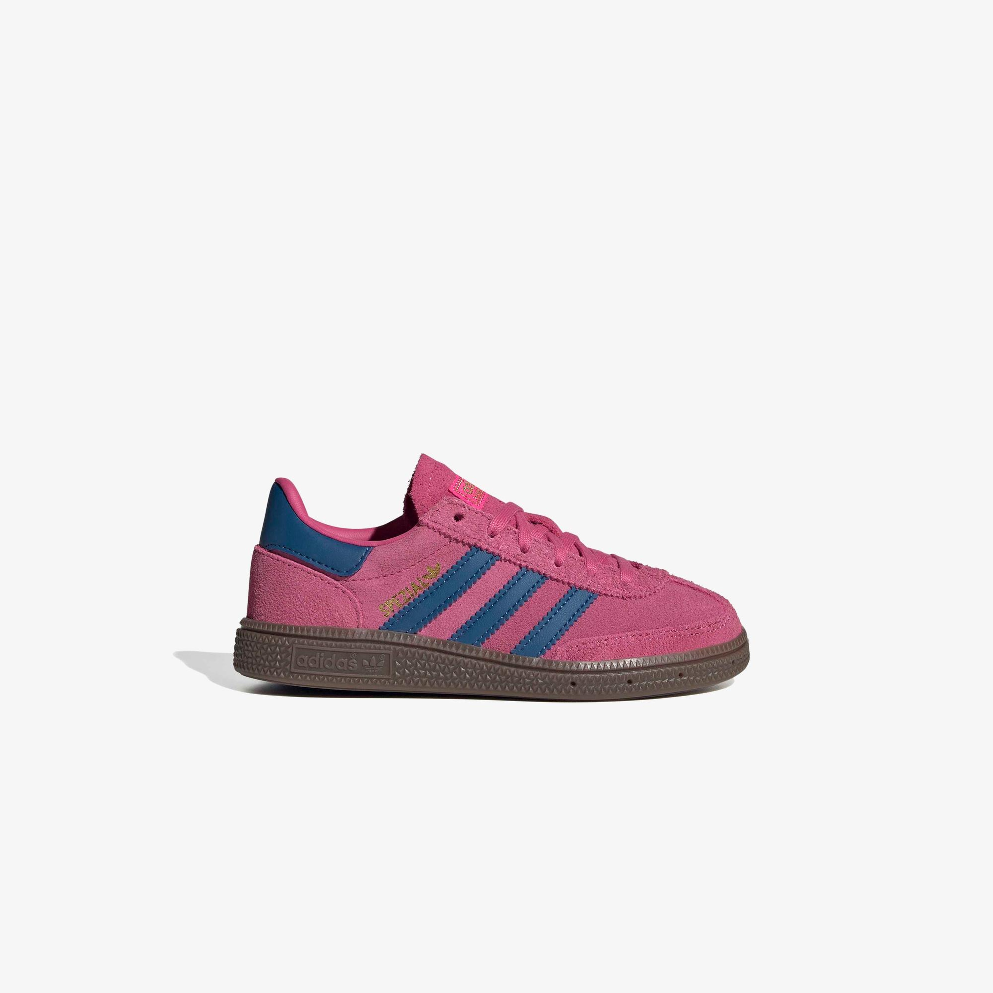 adidas Handball Spezial Çocuk Pembe Spor Ayakkabı