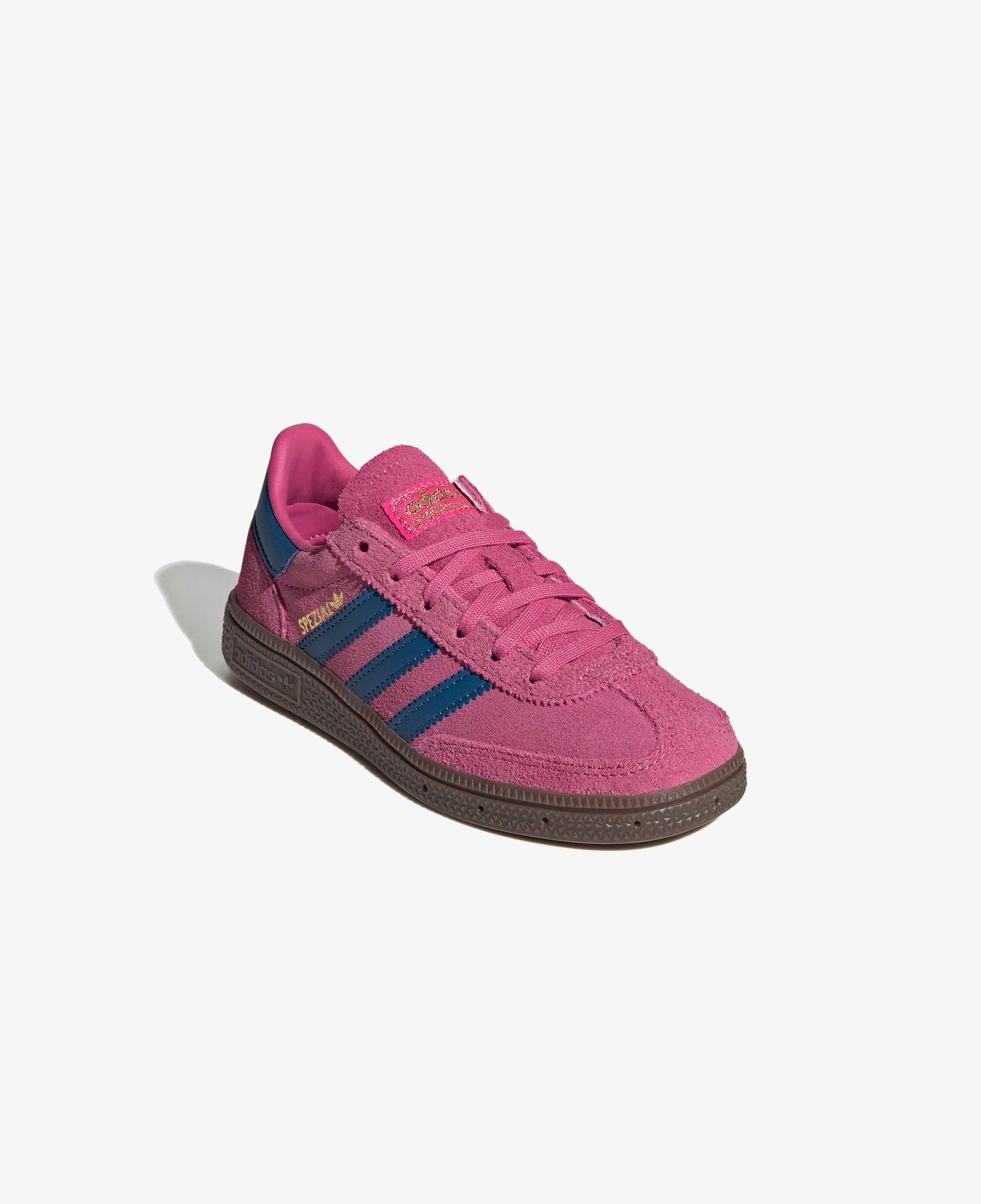 adidas Handball Spezial Çocuk Pembe Spor Ayakkabı