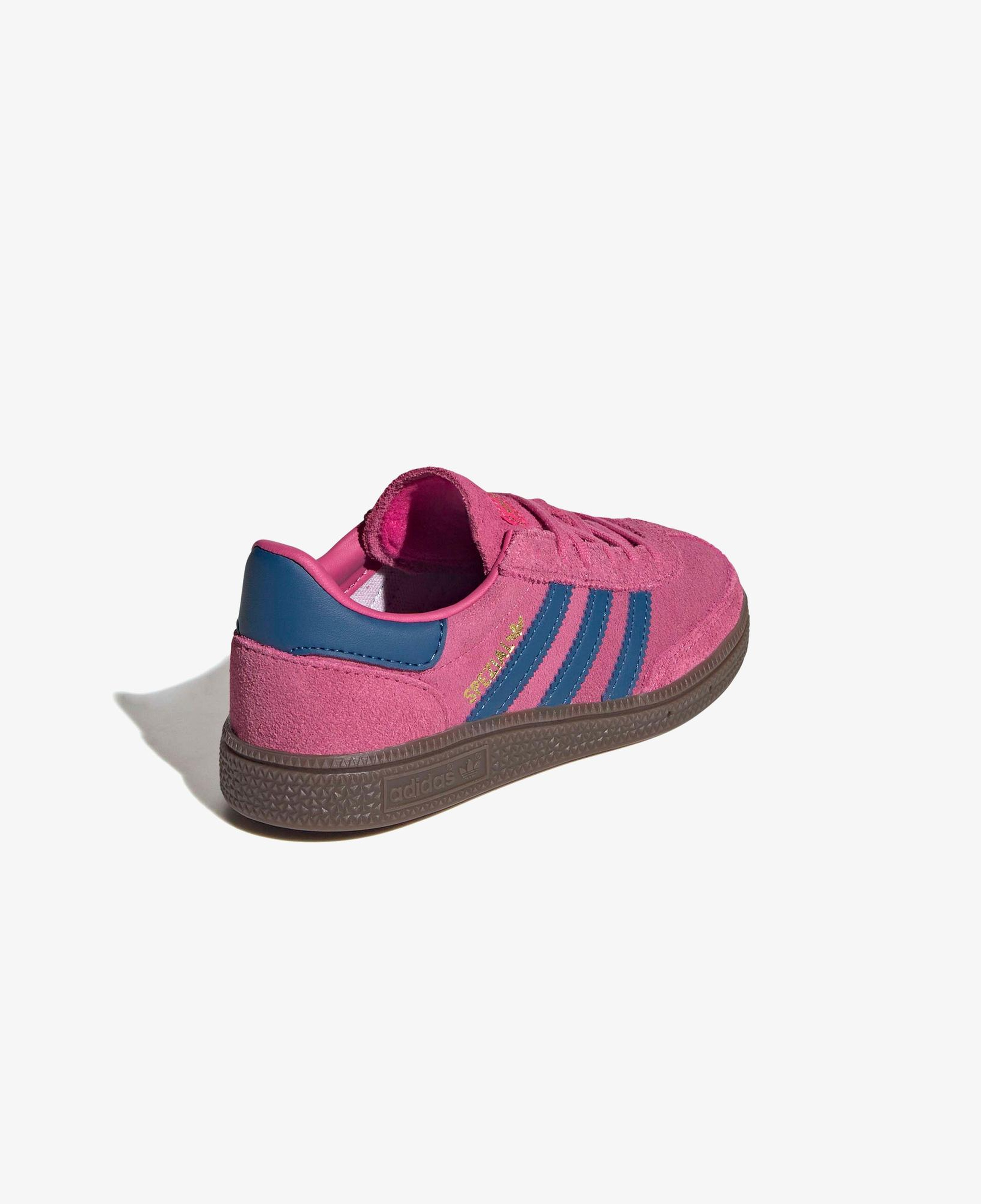 adidas Handball Spezial Çocuk Pembe Spor Ayakkabı